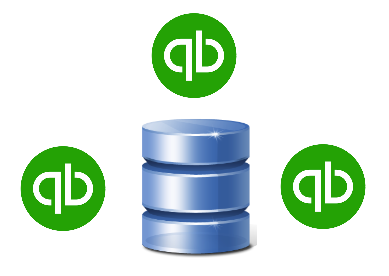Can you manage multiple company's books from one user account in Quickbooks