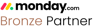 Certified Monday.com Bronze Partner