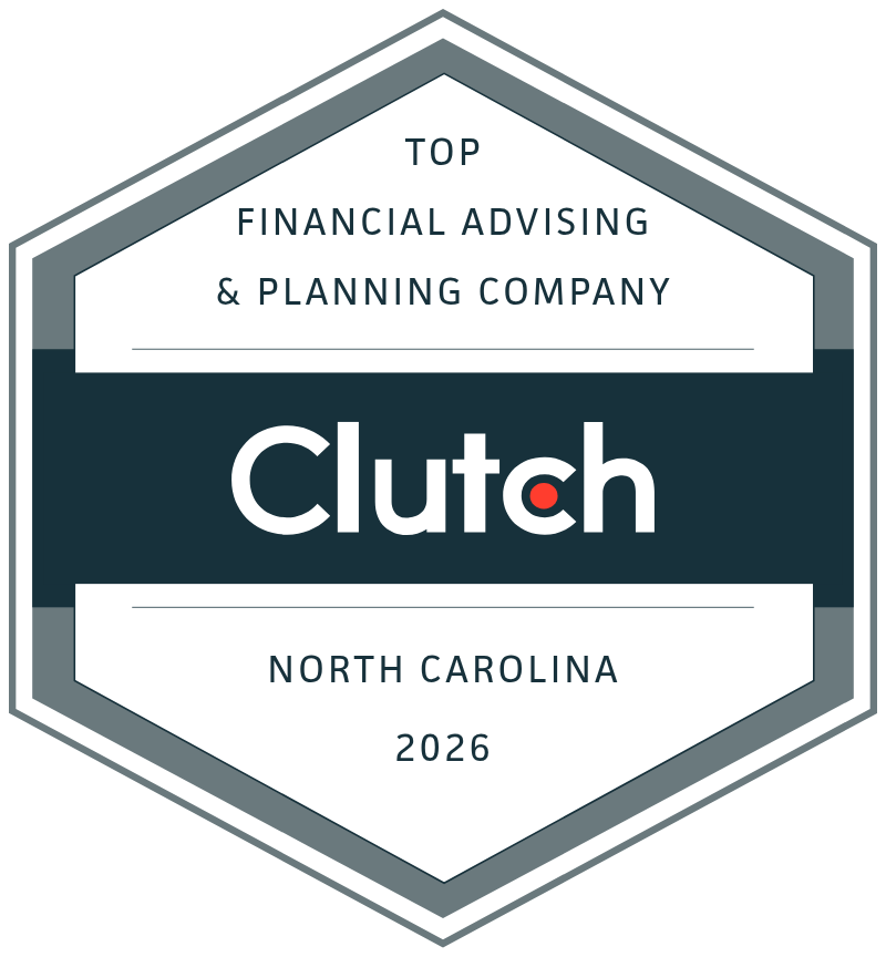 Top Clutch Financial Advising Planning Company North Carolina 2026 Badge Certum Solutions