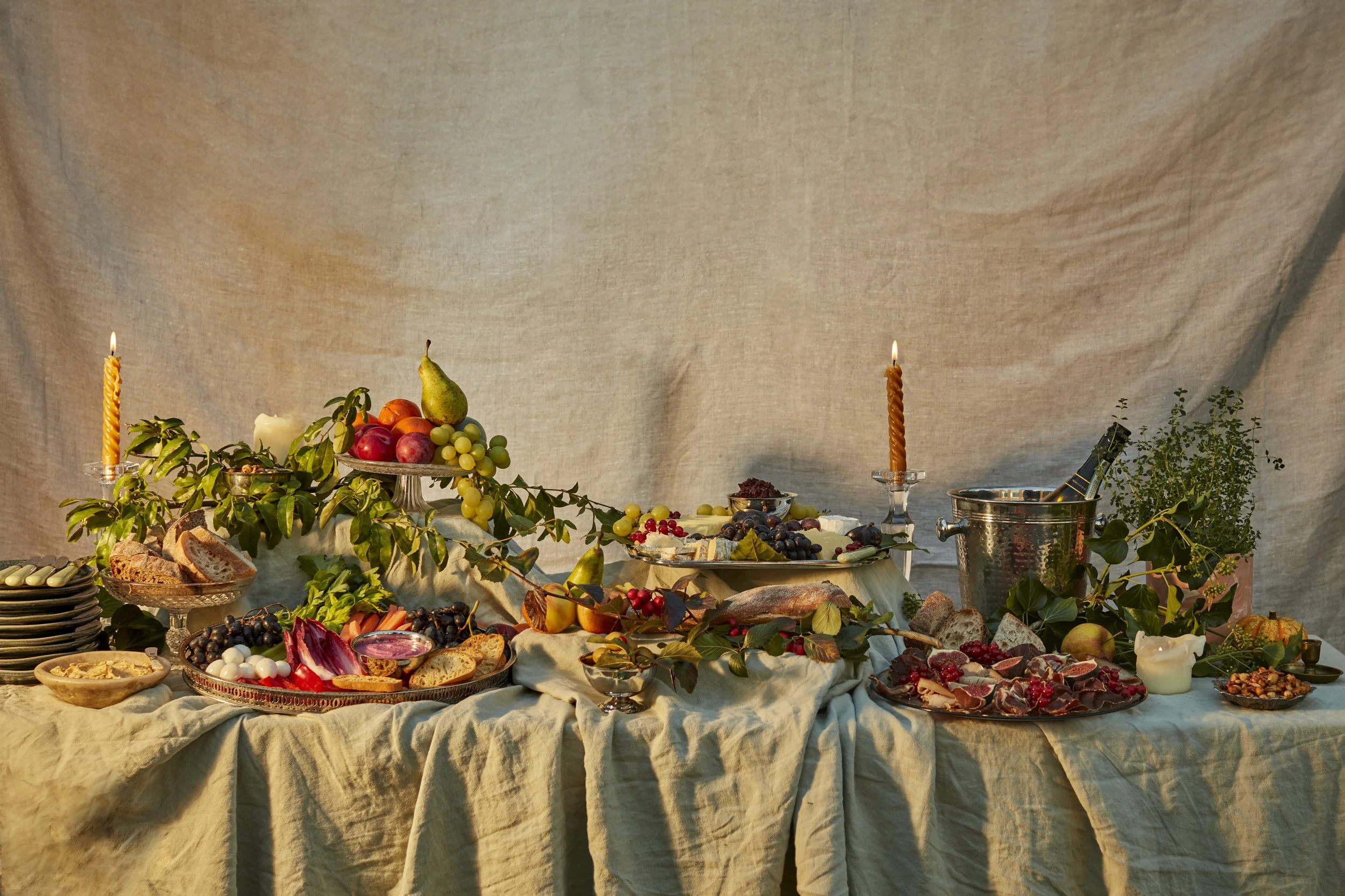 Amazing Grazing Table