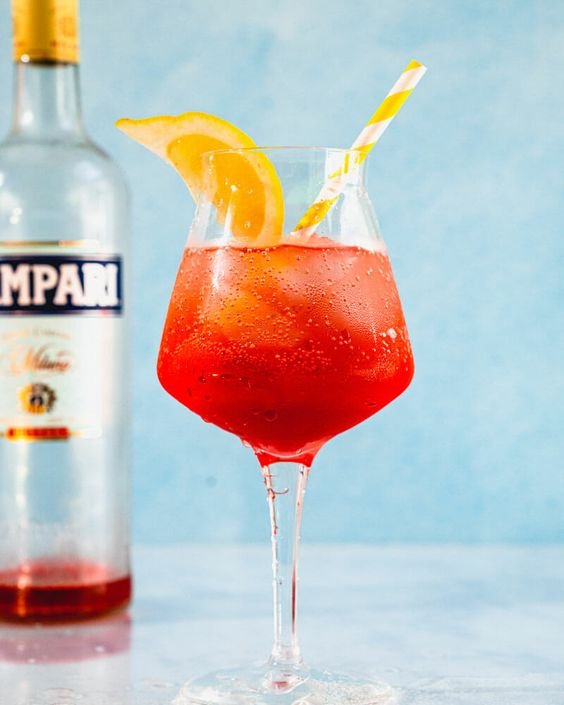 Se Campari Bar