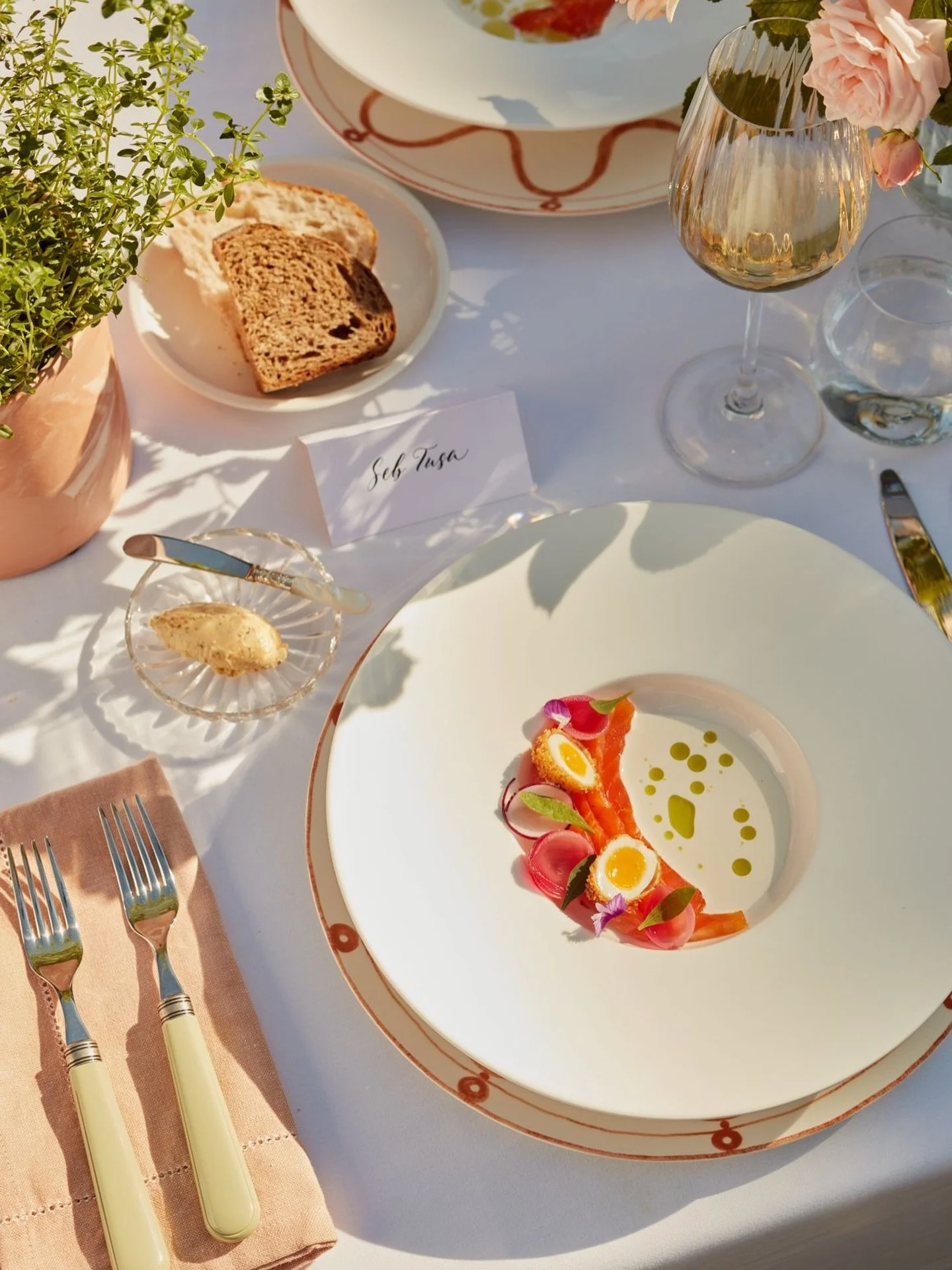 Love is in the air this January! We are loving hearing from so many recently engaged couples and sharing our 2026 wedding menus. Planning a menu tailor made to each couple is definitely one of the most rewarding parts of this job &hearts;️ 

This tab