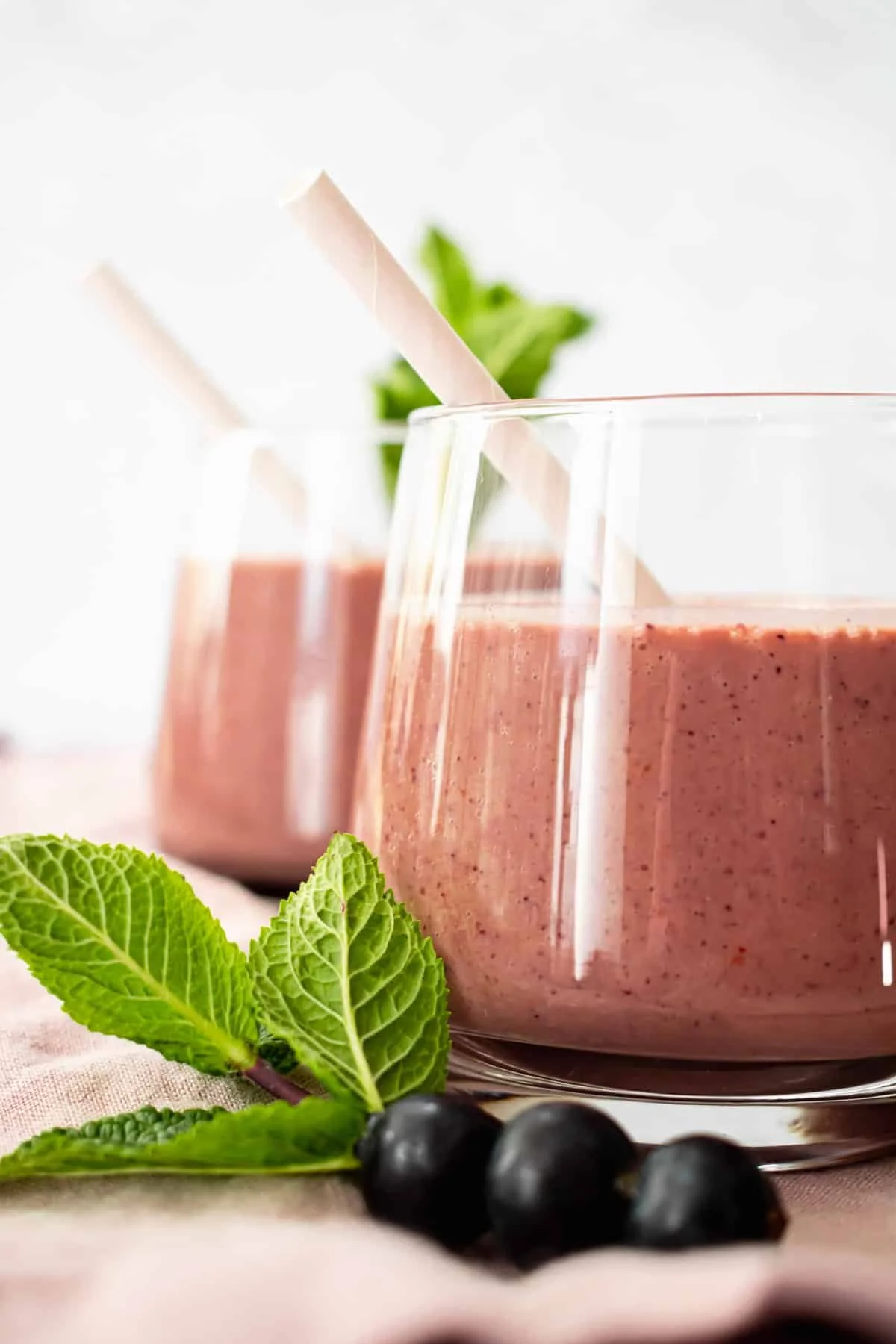 Breakfast Smoothies