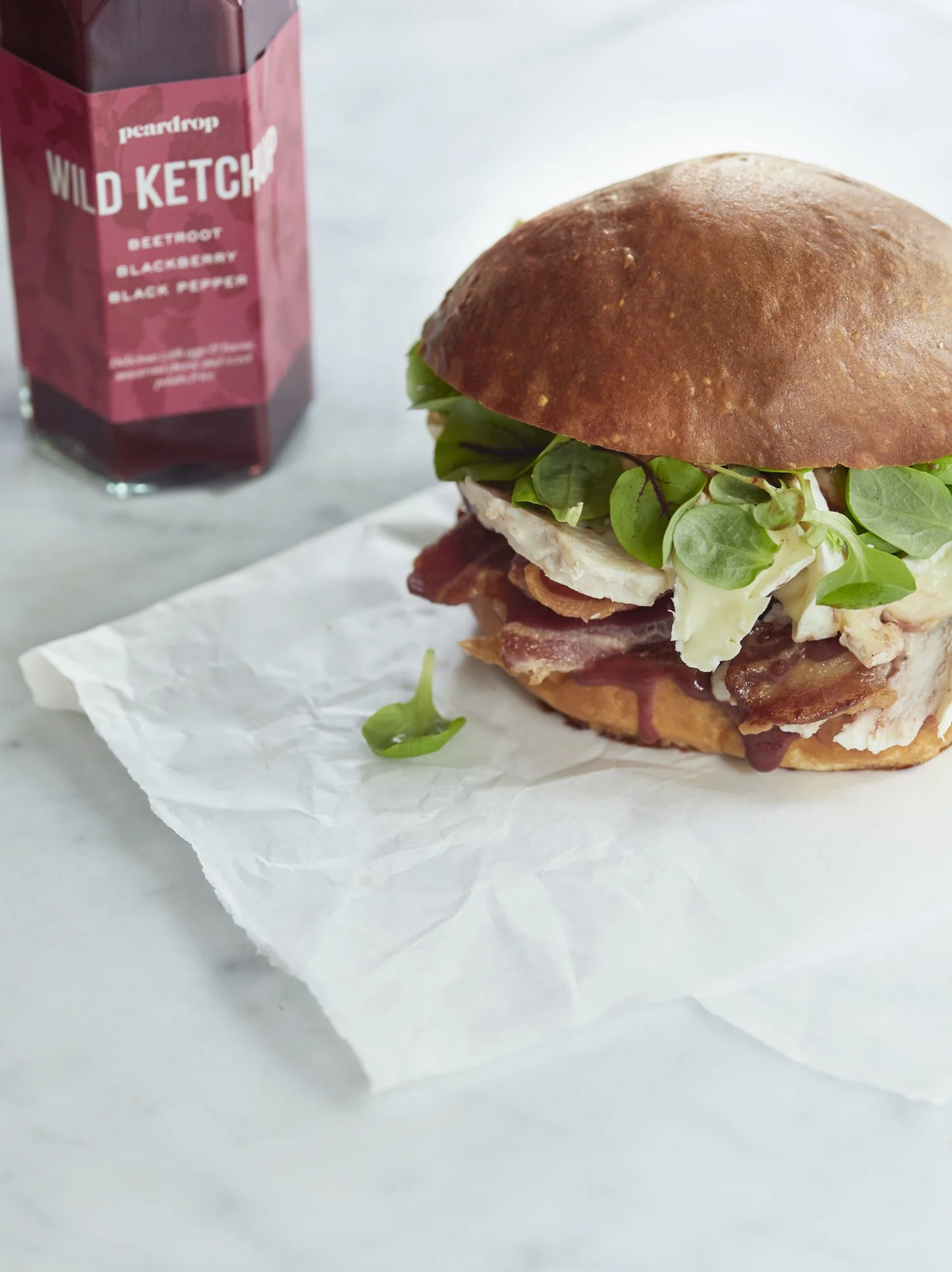 Breakfast Brioche