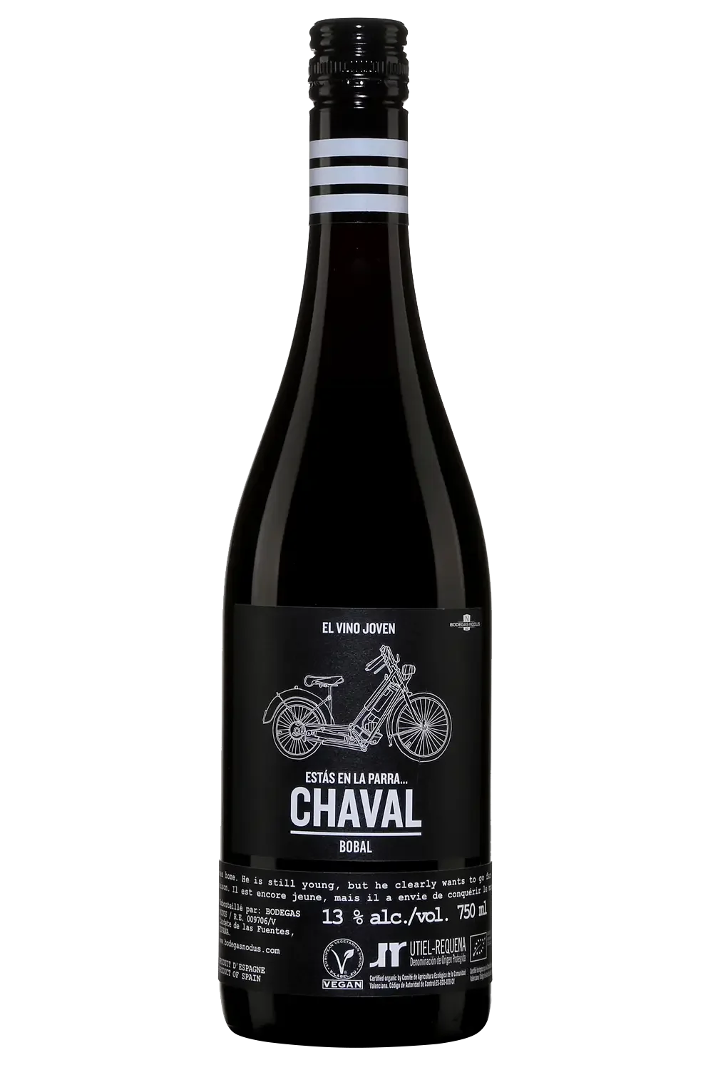 BODEGAS NODUS RED WINE