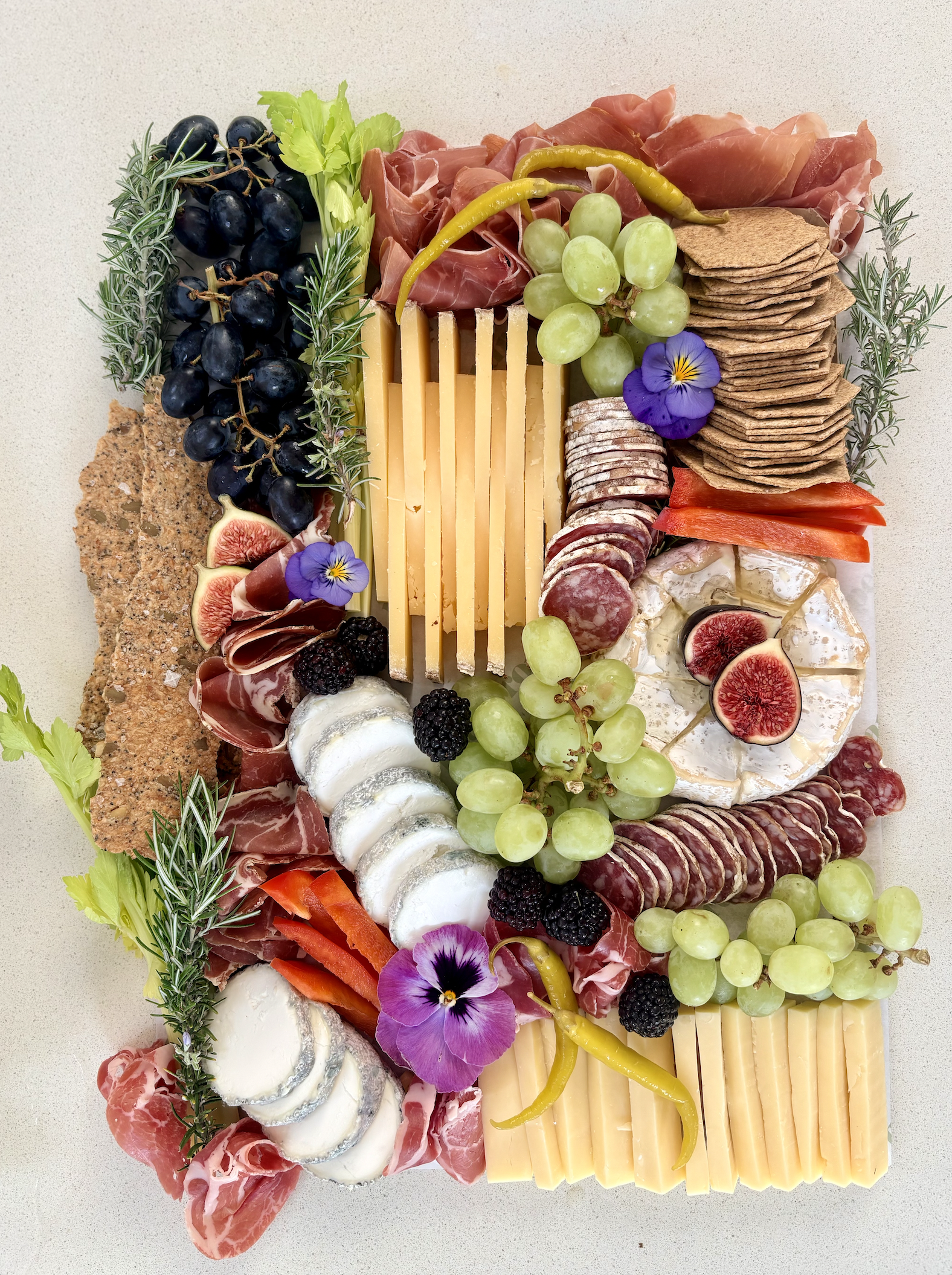 The Farm Platter