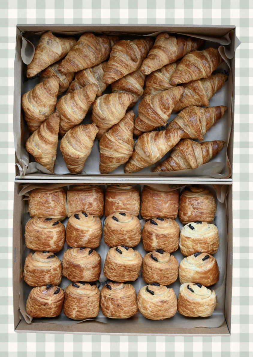 Mini Pastries