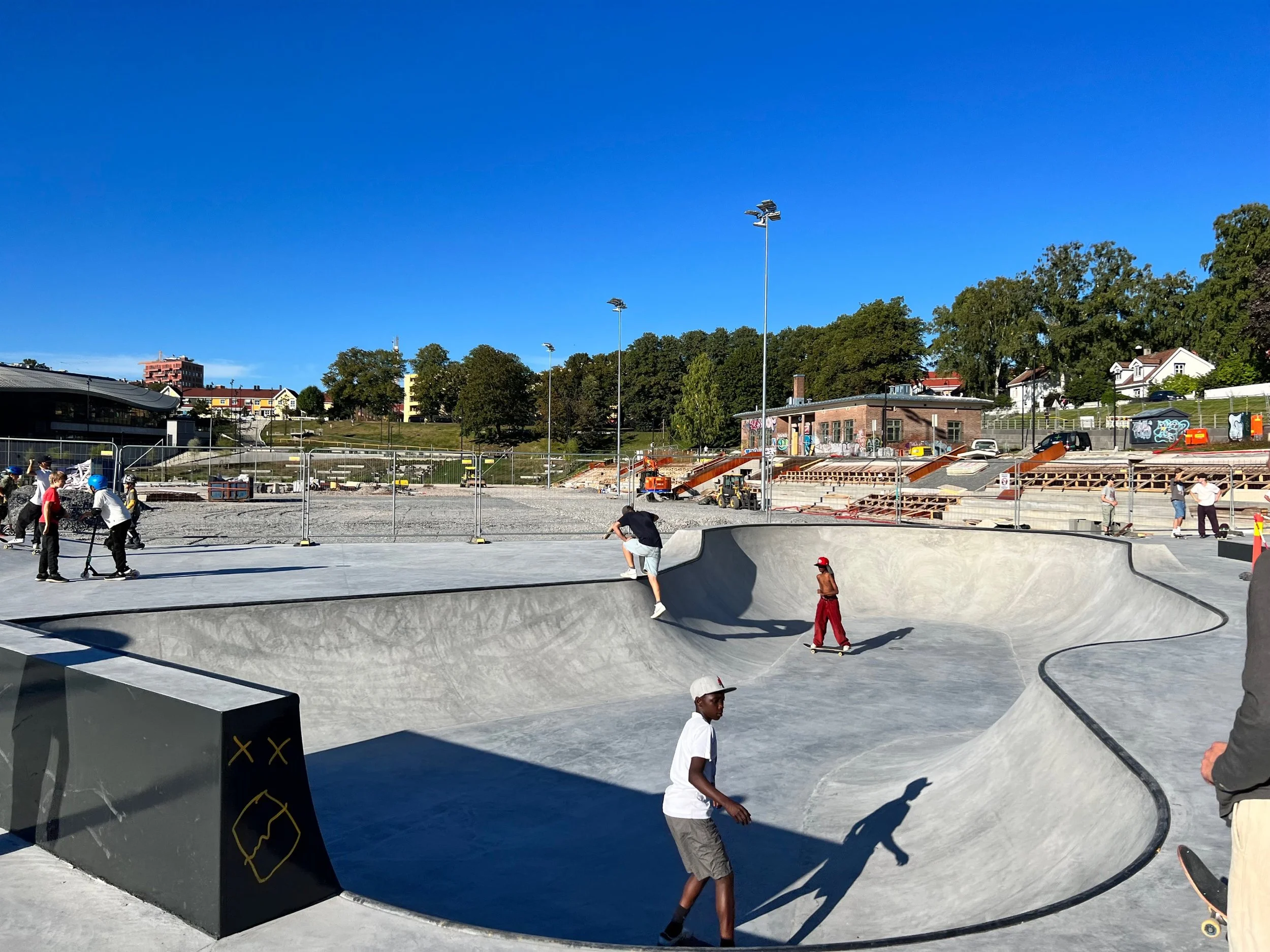 Betongpark betongpark