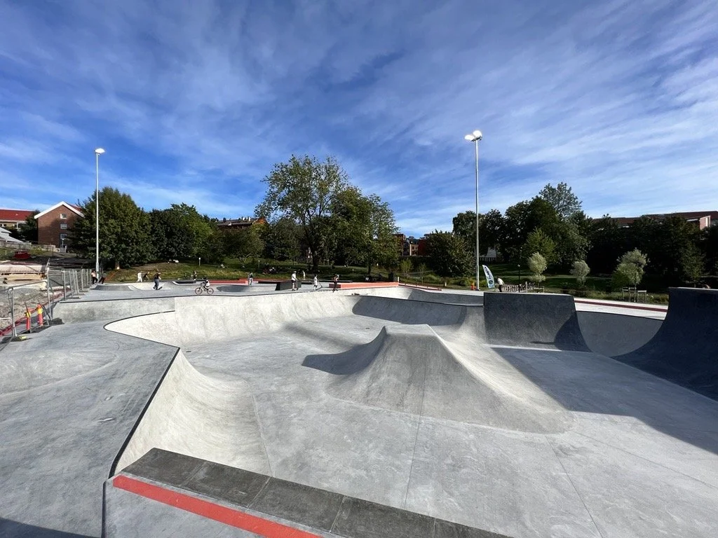 Betongpark betongpark