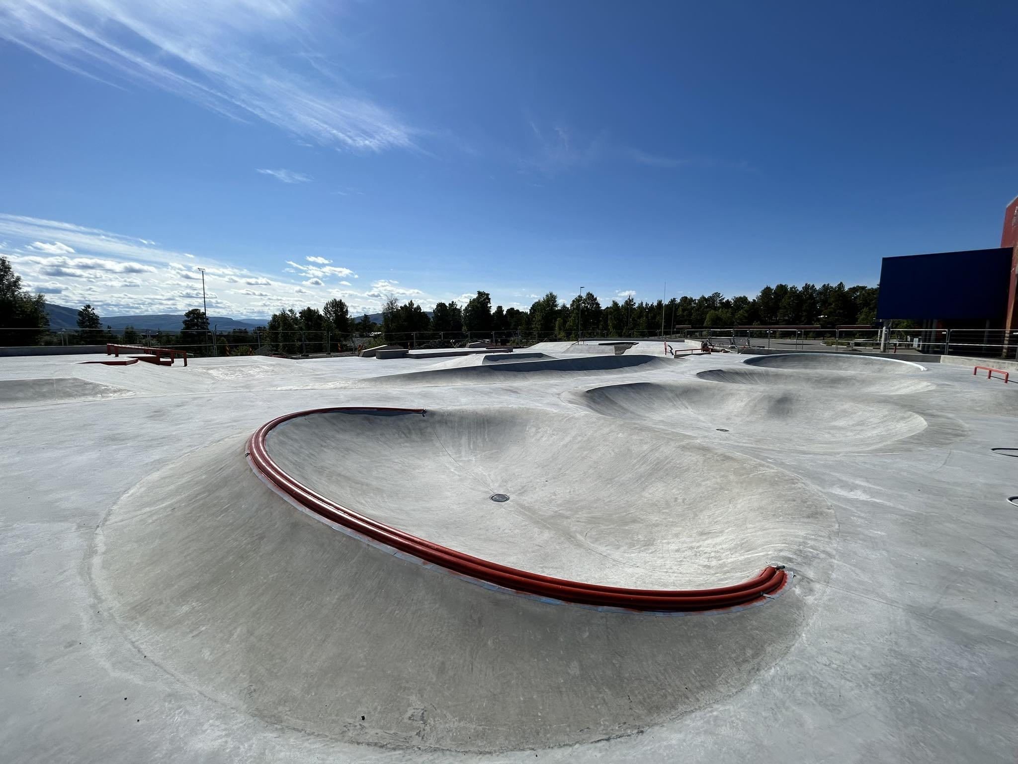 Alta Skatepark 