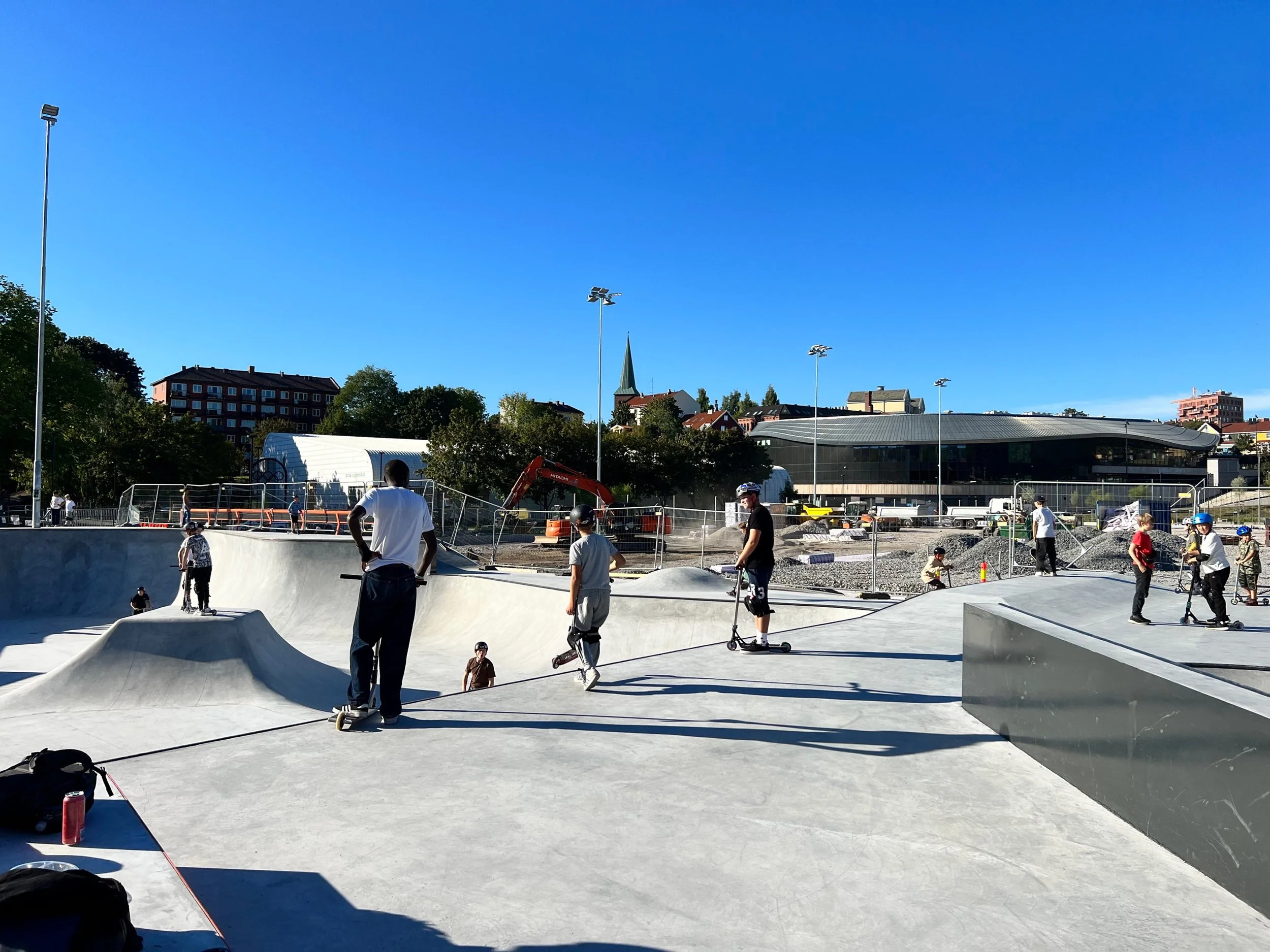 Betongpark betongpark