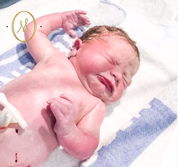 Things that might surprise you about giving birth