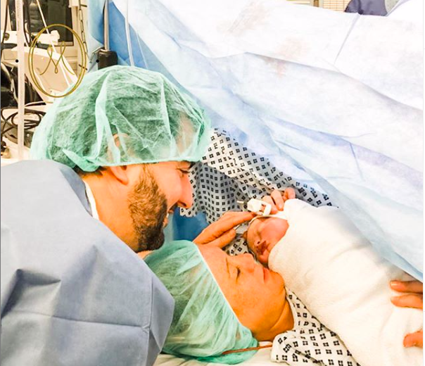 How to prepare for a C-Section in advance⠀