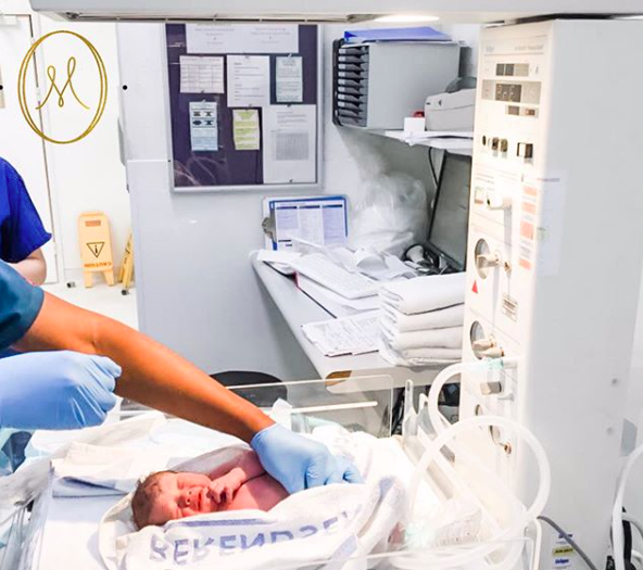 Things that might surprise you about giving birth