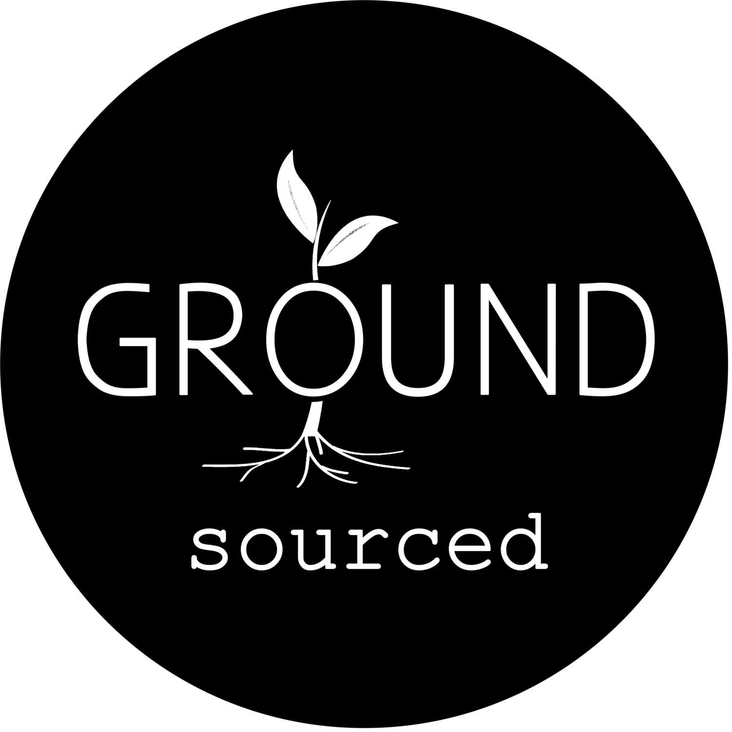 Ground Sourced