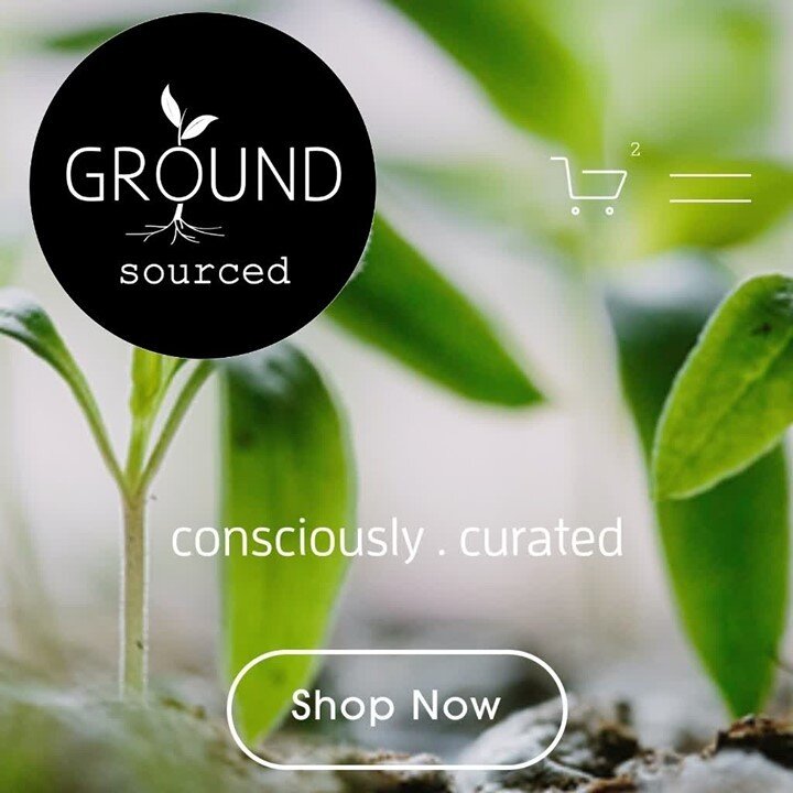 We have our new website to share 🌱 ⠀
⠀
www.groundsourced.com.au ⠀
Link in bio ⠀
. ⠀
Ground sourced is the culmination of the journey of discovery for products we can add to our day to day to bring holistic health and wellness. ⠀
. ⠀
Consciously cura