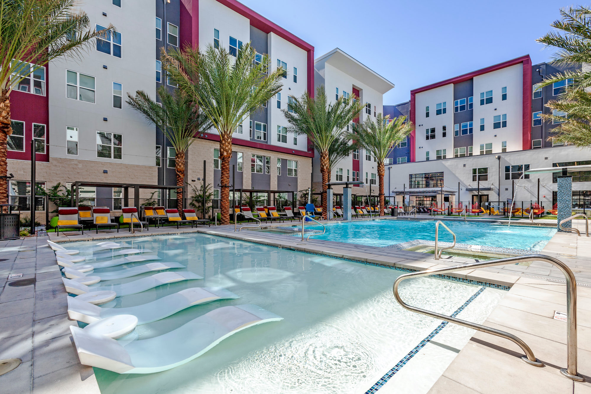 Nine20 Tempe OffCampus Student Housing