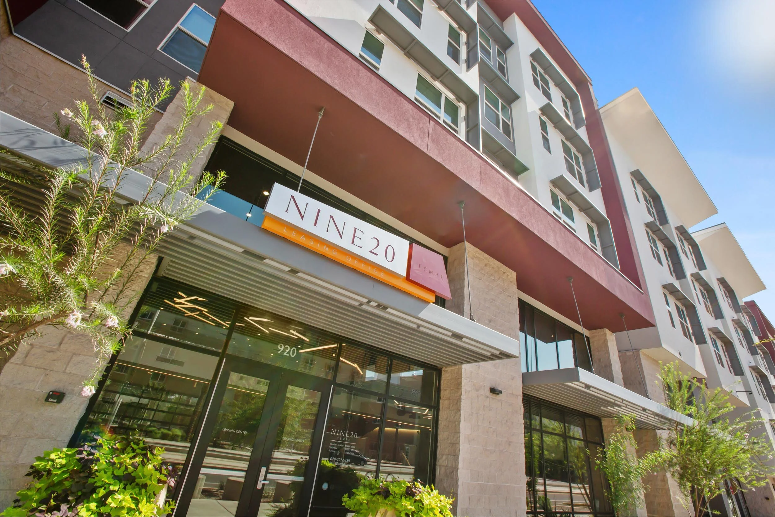 Nine20 Tempe OffCampus Student Housing