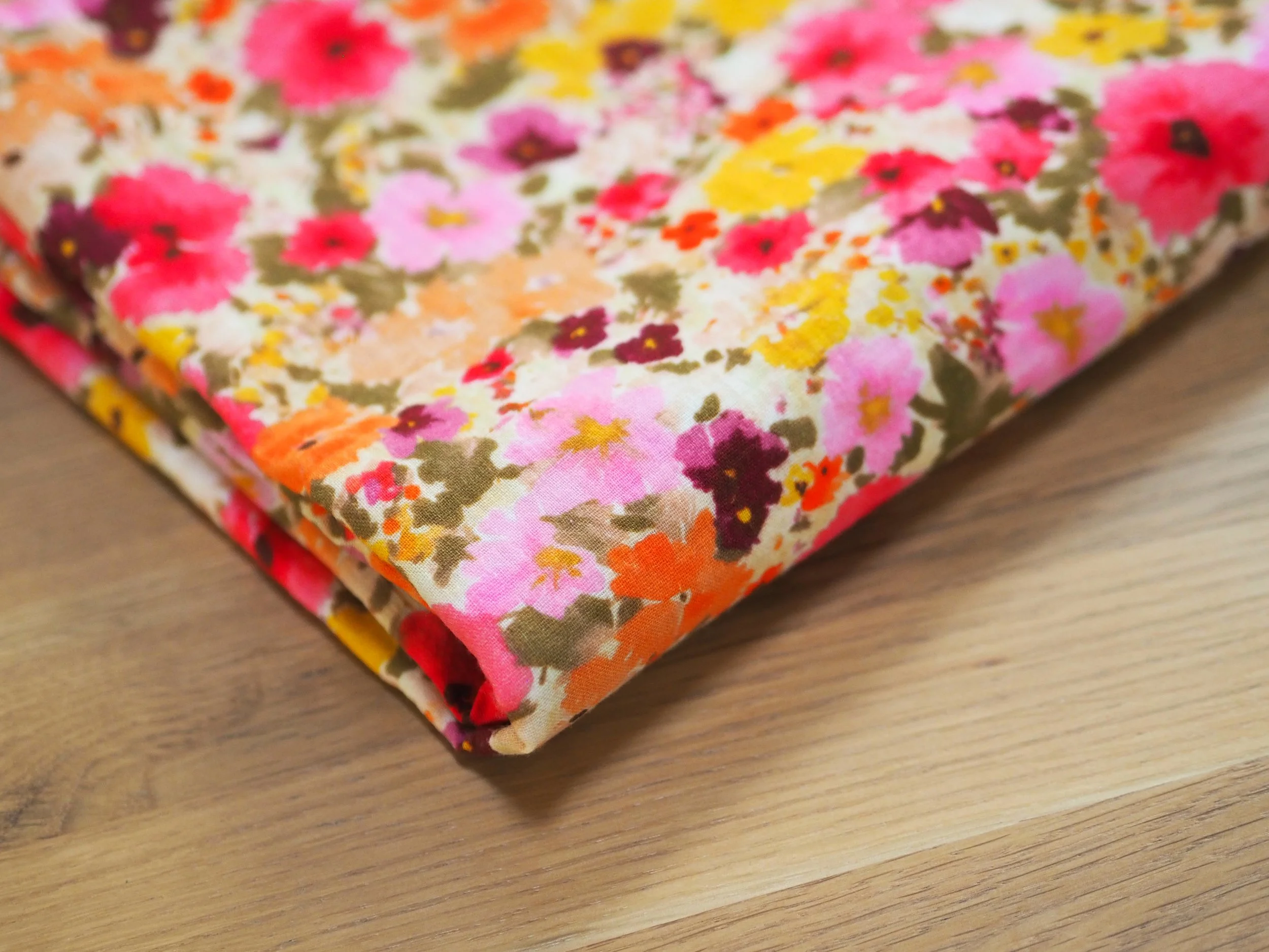 Tissu double gaze BUKIT