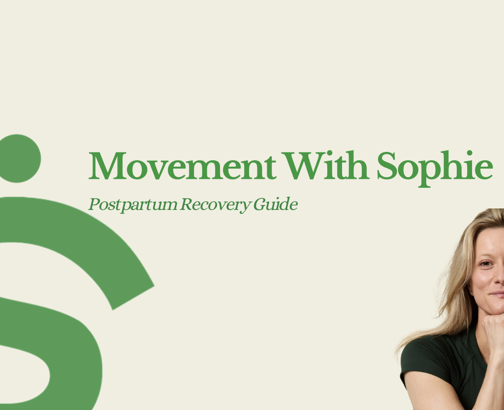 Postpartum Guide