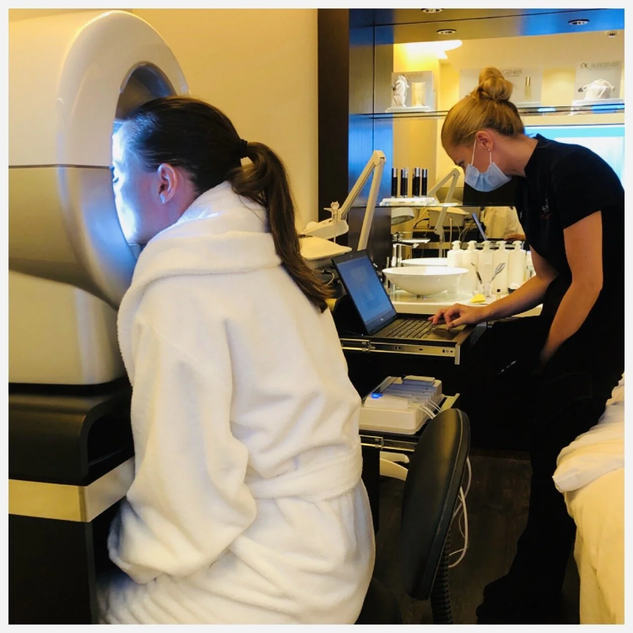 De l'or dans le soin