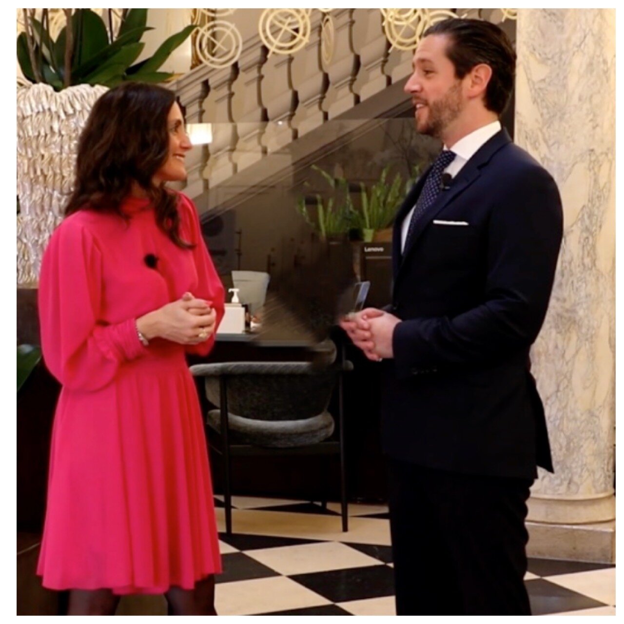 Grace Kelly à Genève