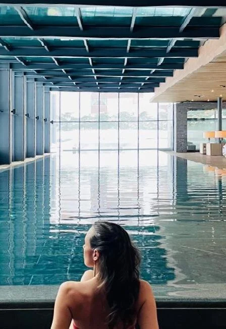 2400 m2 de relaxation