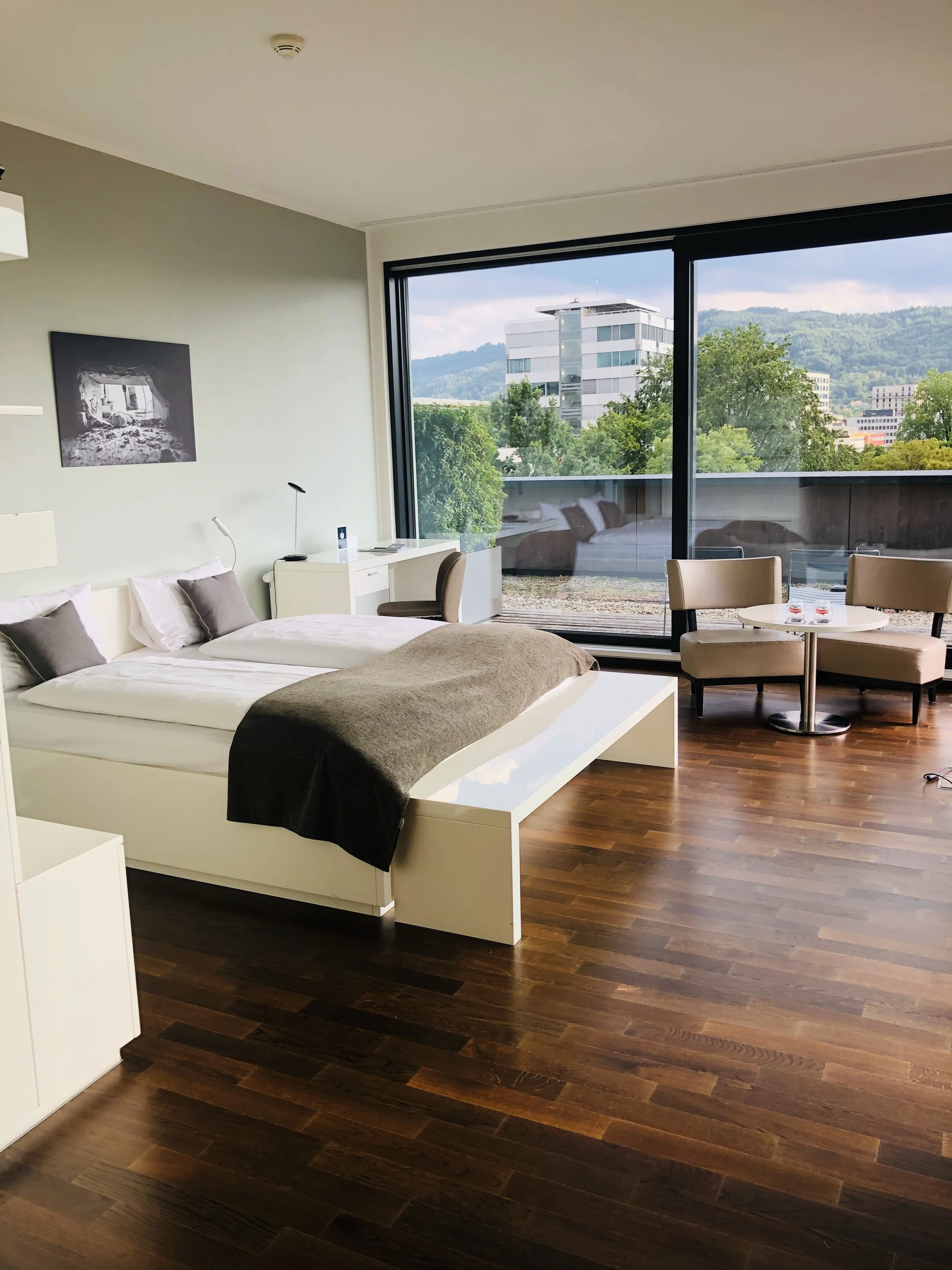 Le loft de Flag