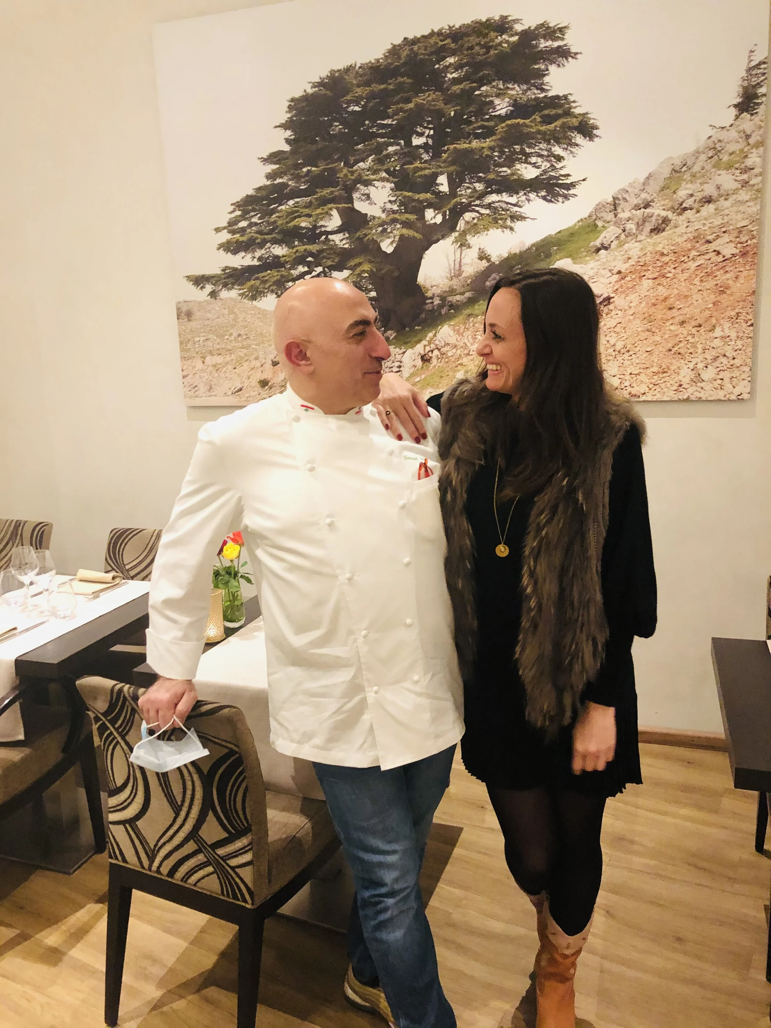 Voyage au Liban avec Fouad