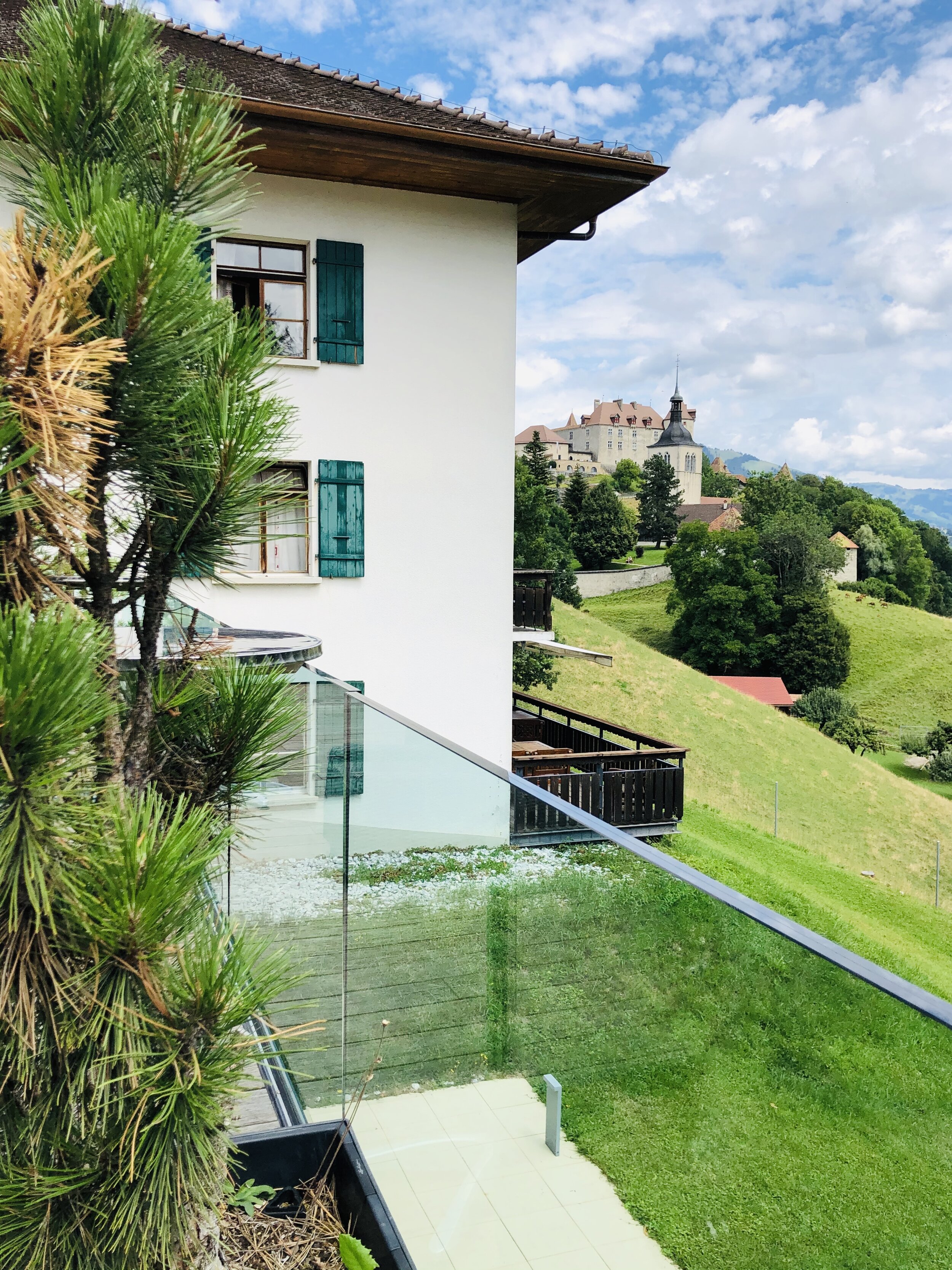 Une double crème s'il vous plaît !