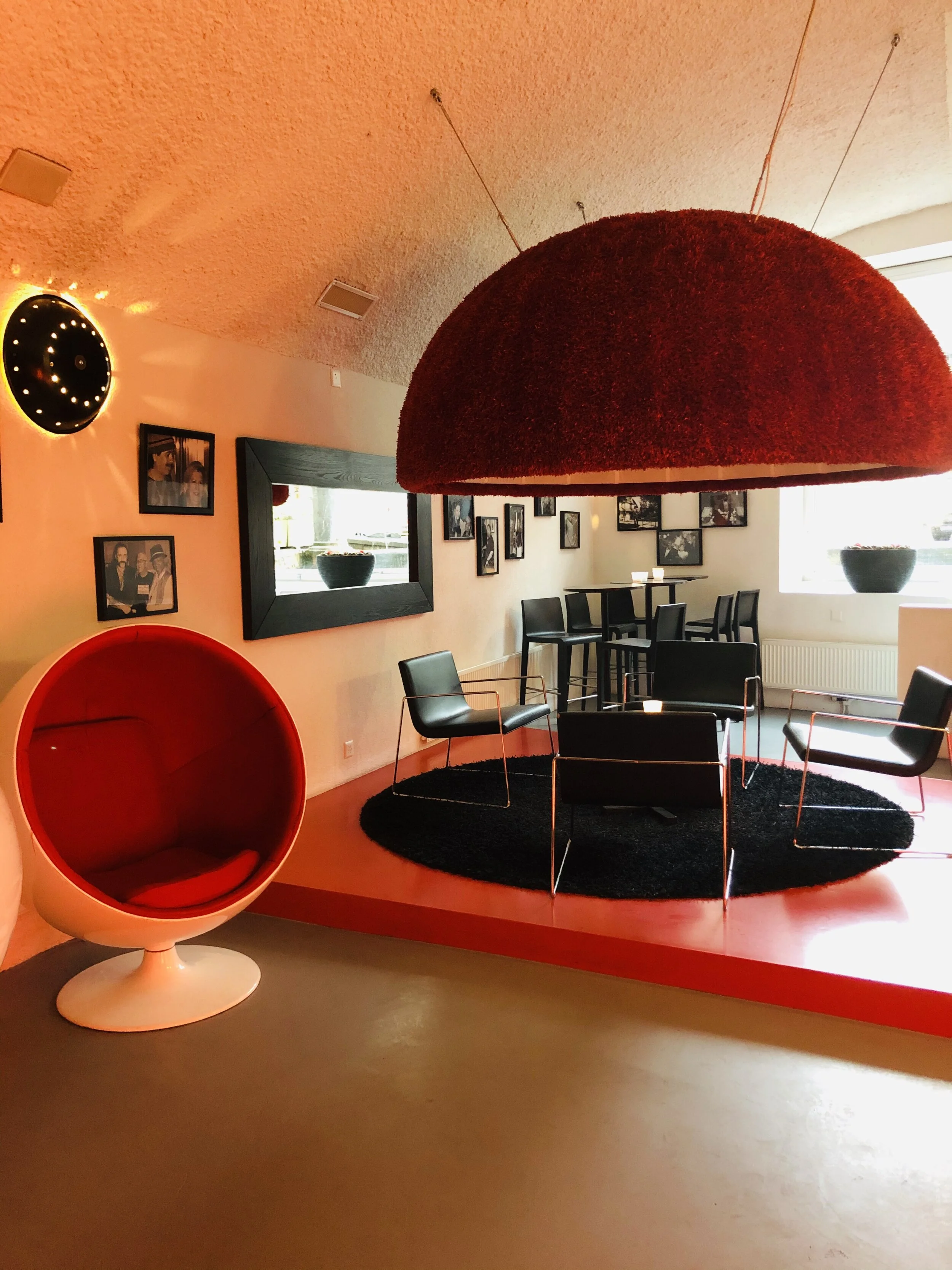 Il y du jazz dans l'air 