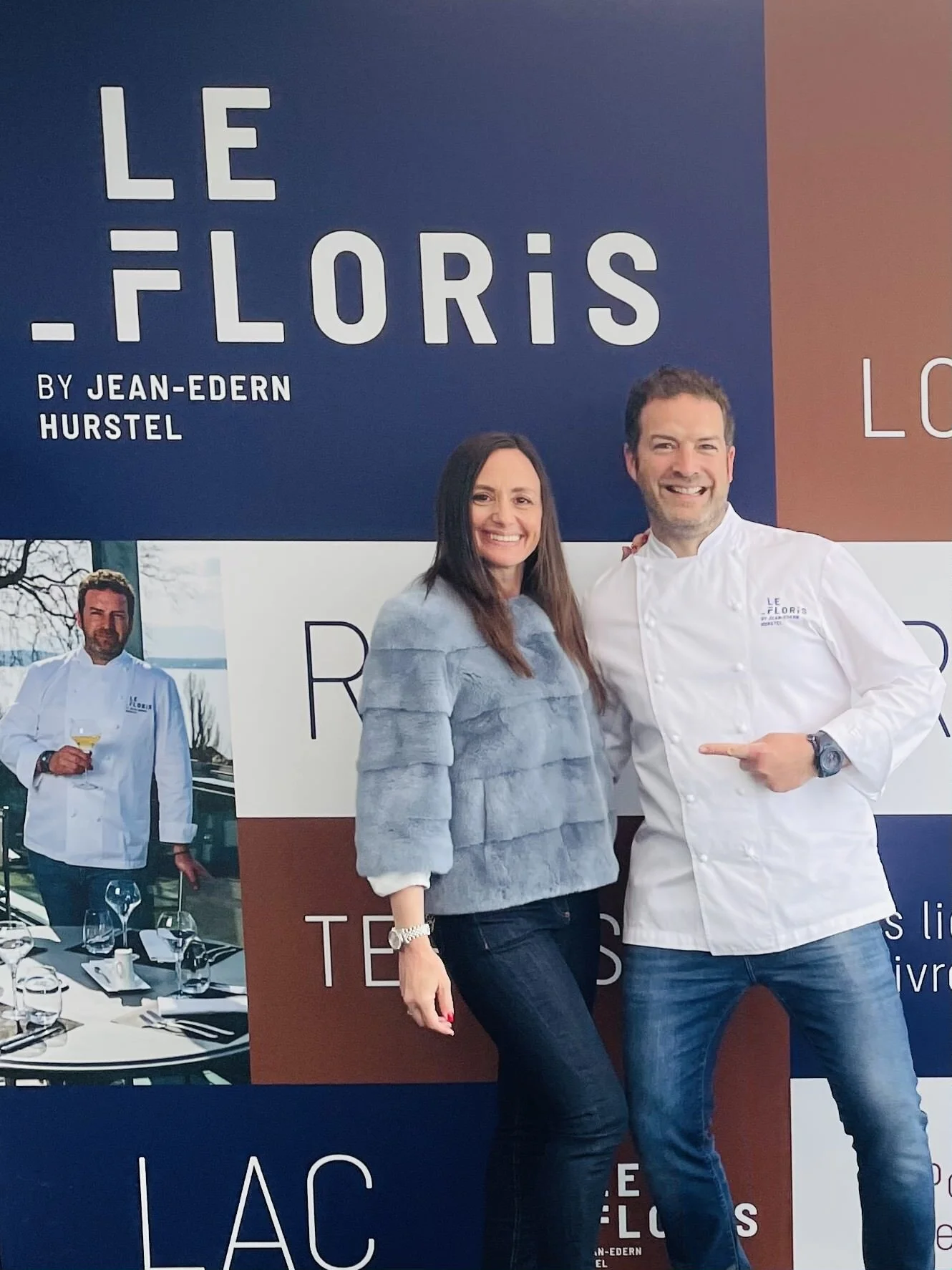 Le Floris by Jean-Edern Hurstel