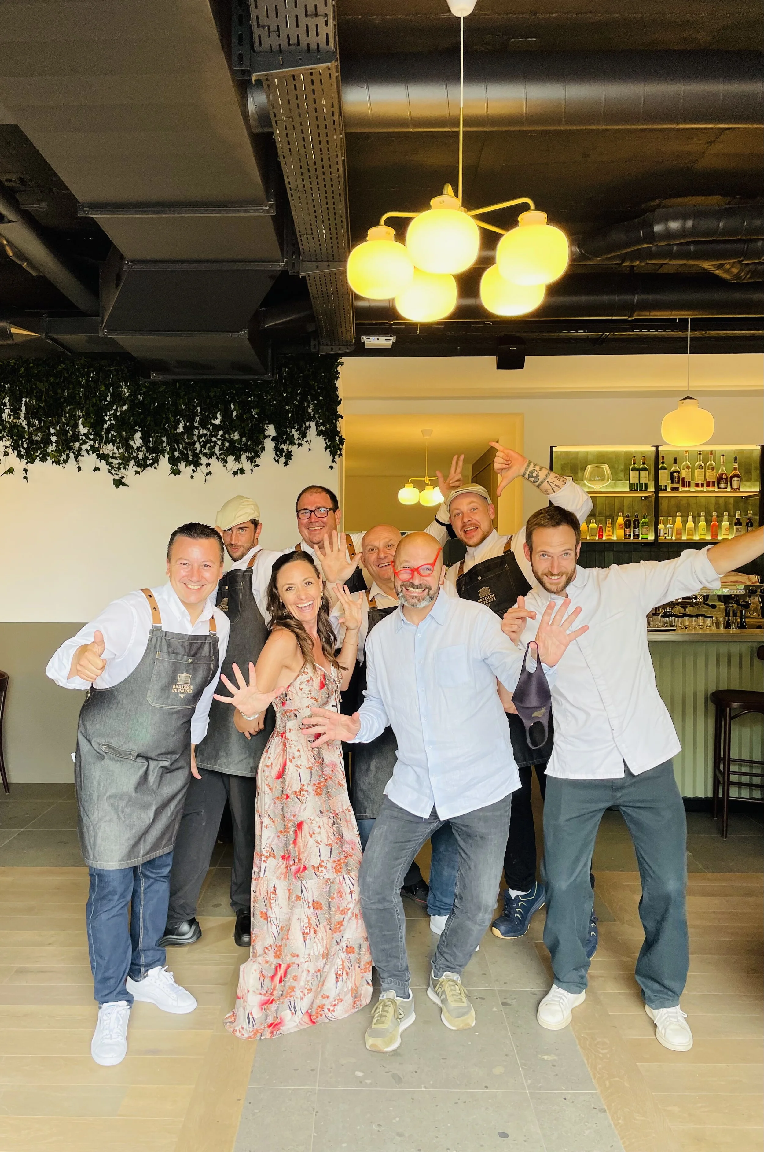 La Brasserie de Paudex fait peau neuve