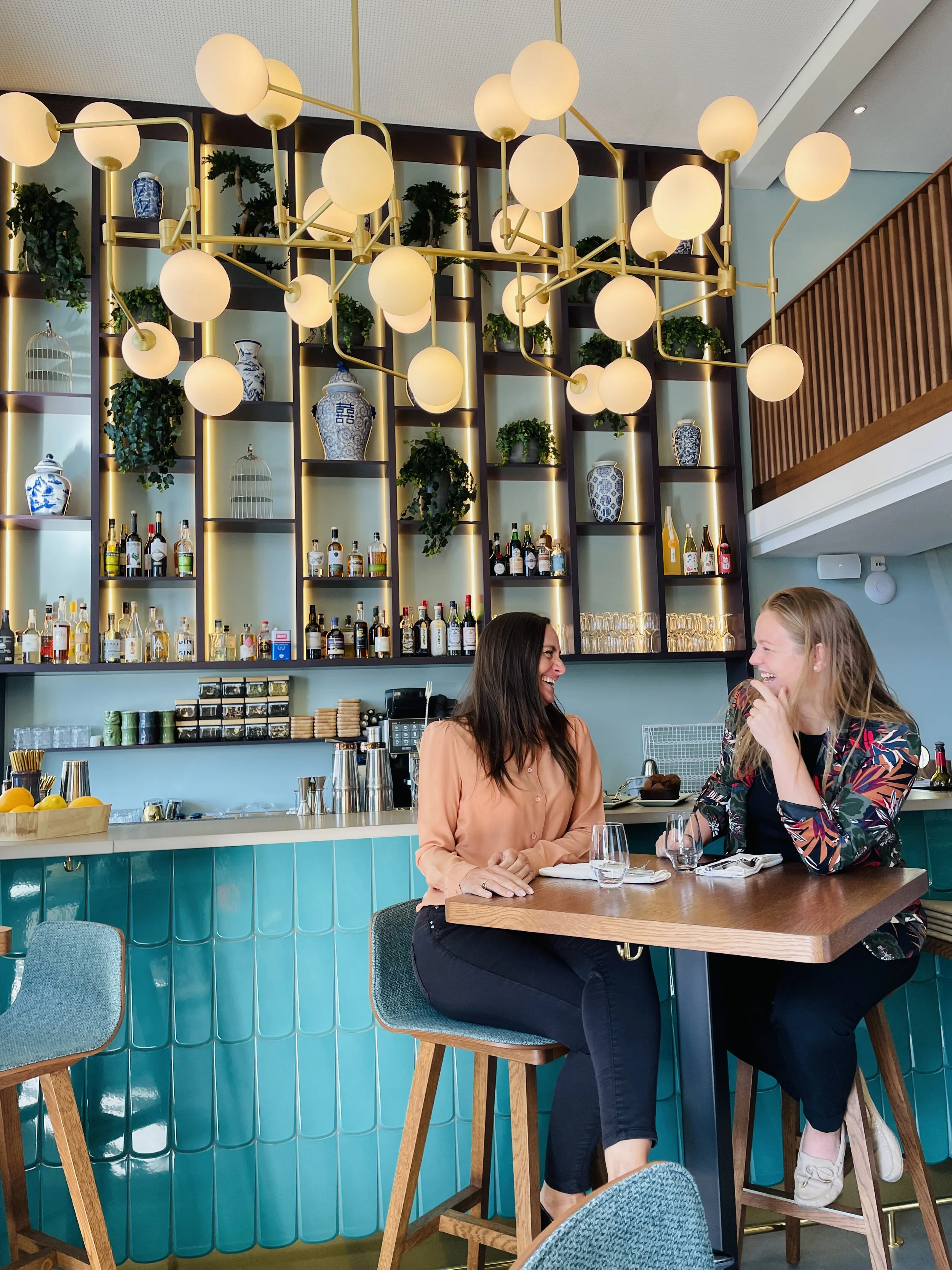 Quand l'Asie rencontre l'Europe