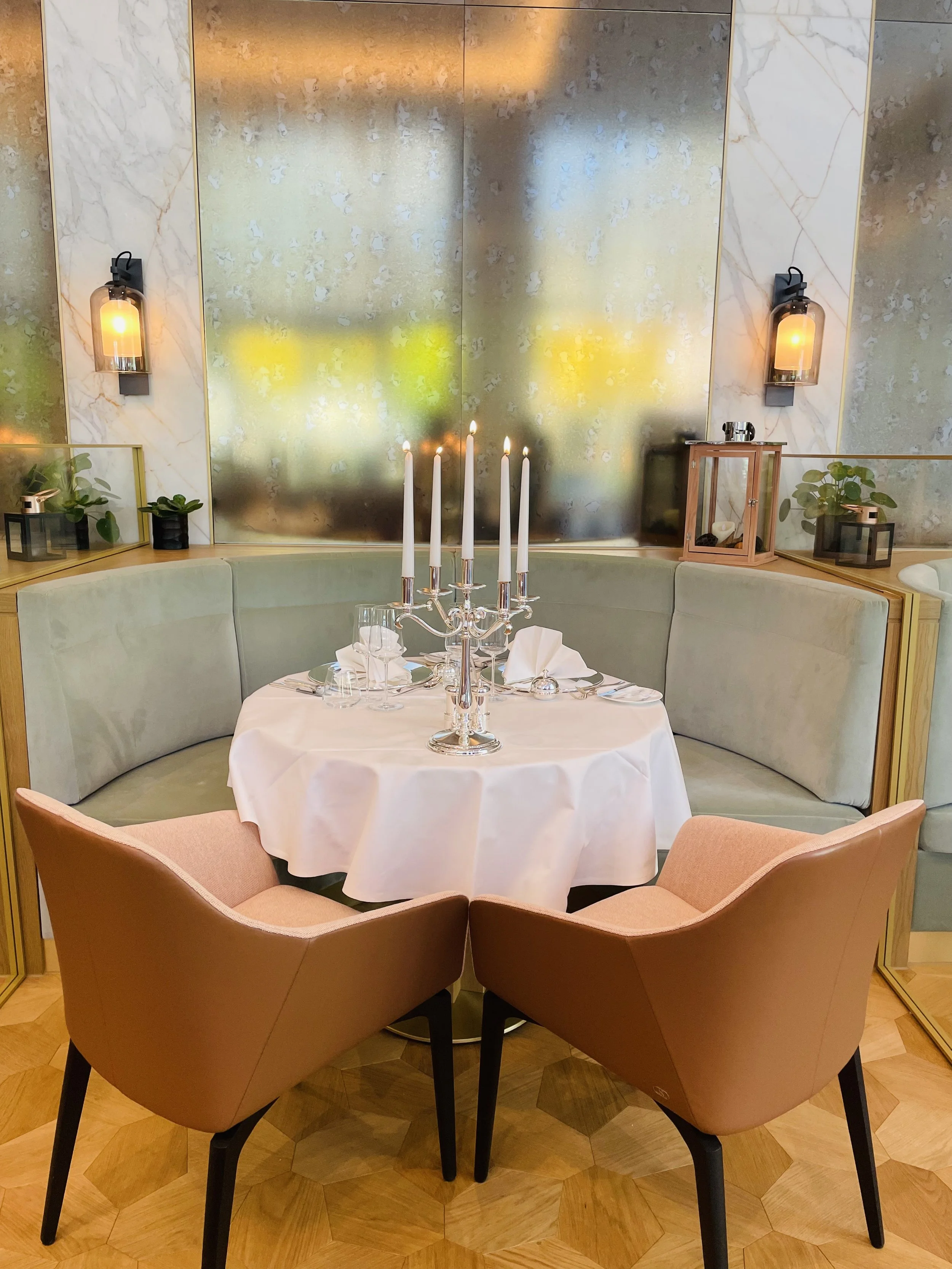 Un voyage culinaire à tout moment de la journée 