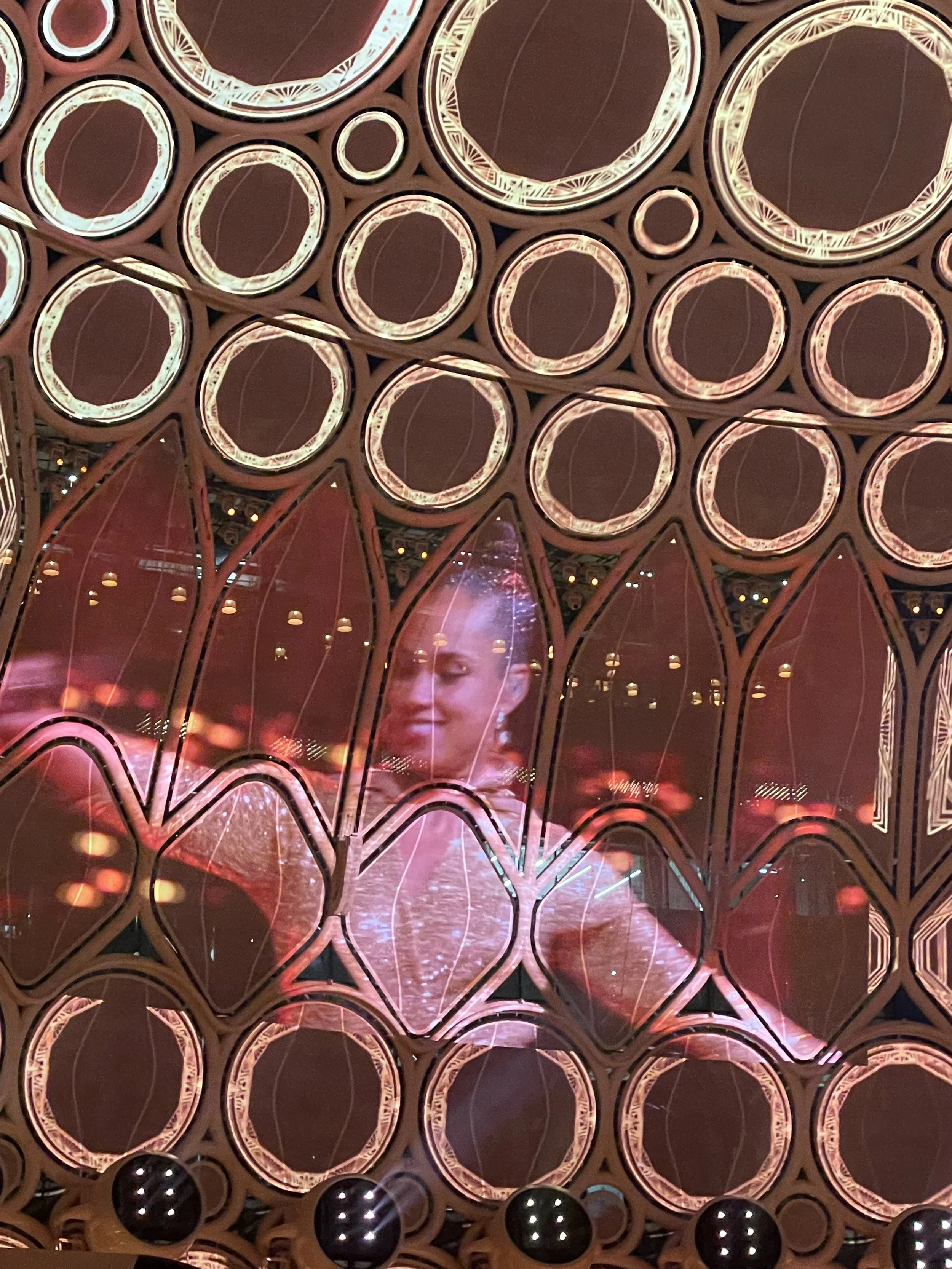 Expo 2020 Dubaï - Concert d'Alicia Keys