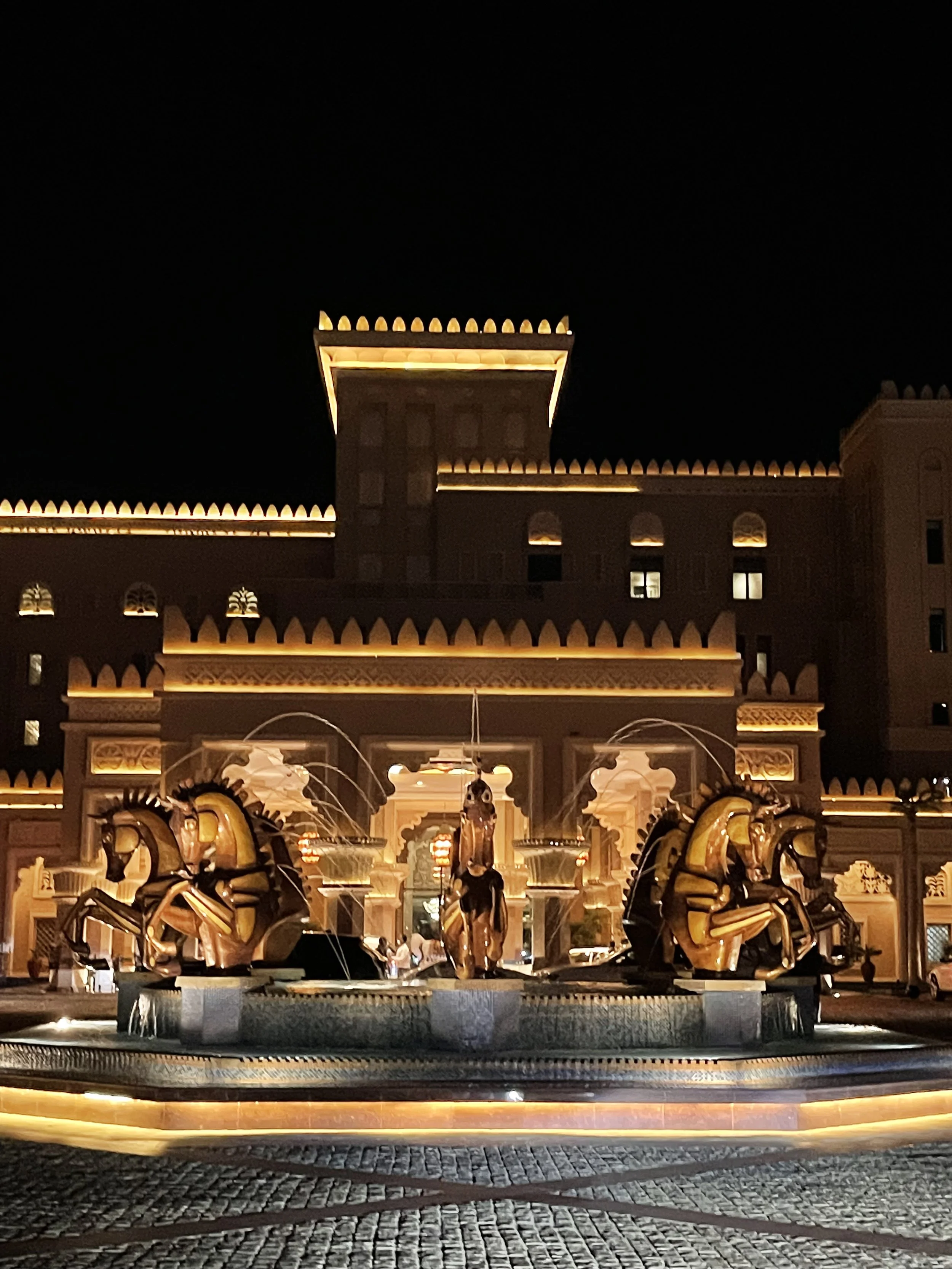 La citadelle Jumeirah Al Qasr