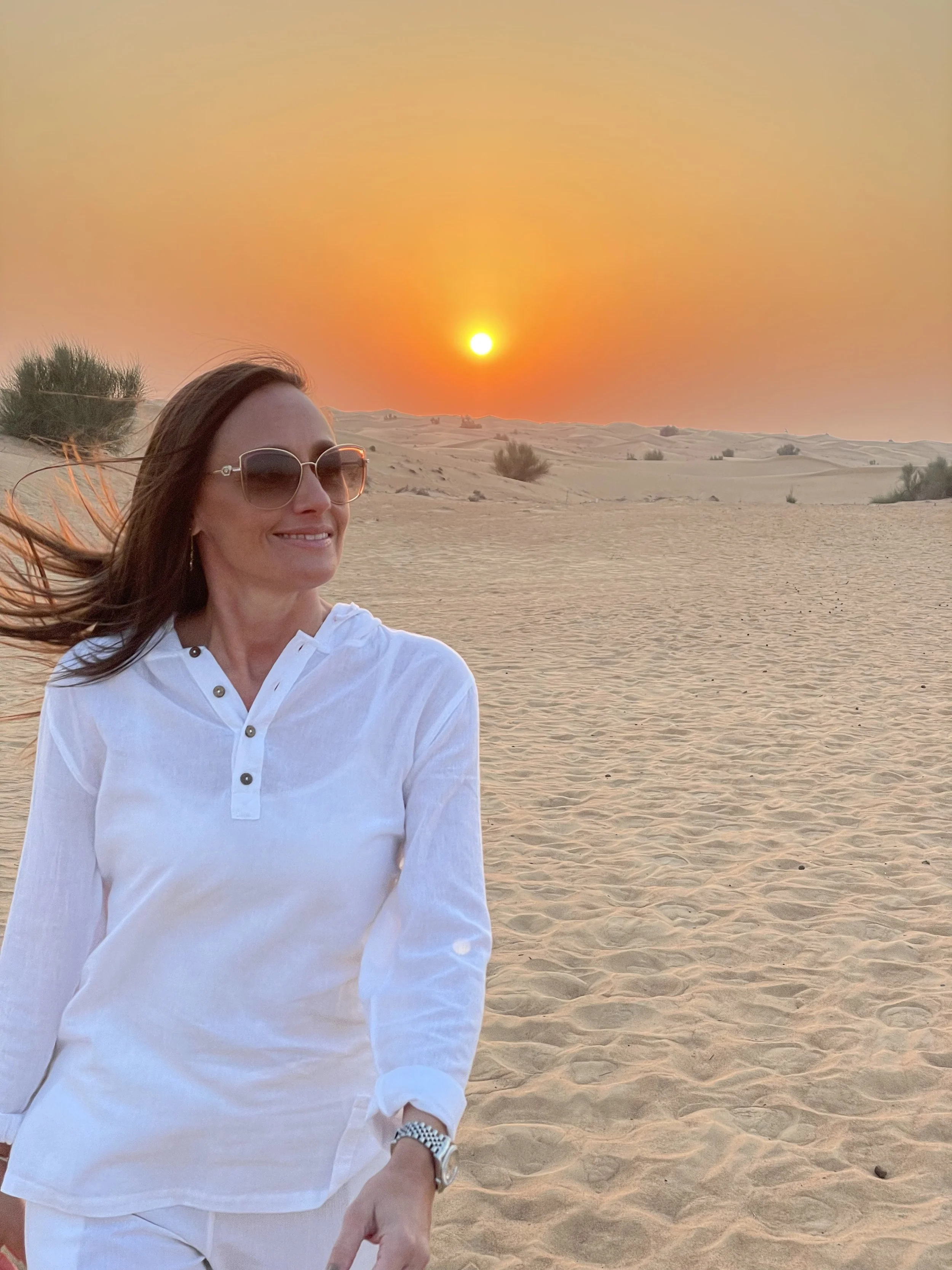 Sonara, au coeur des dunes