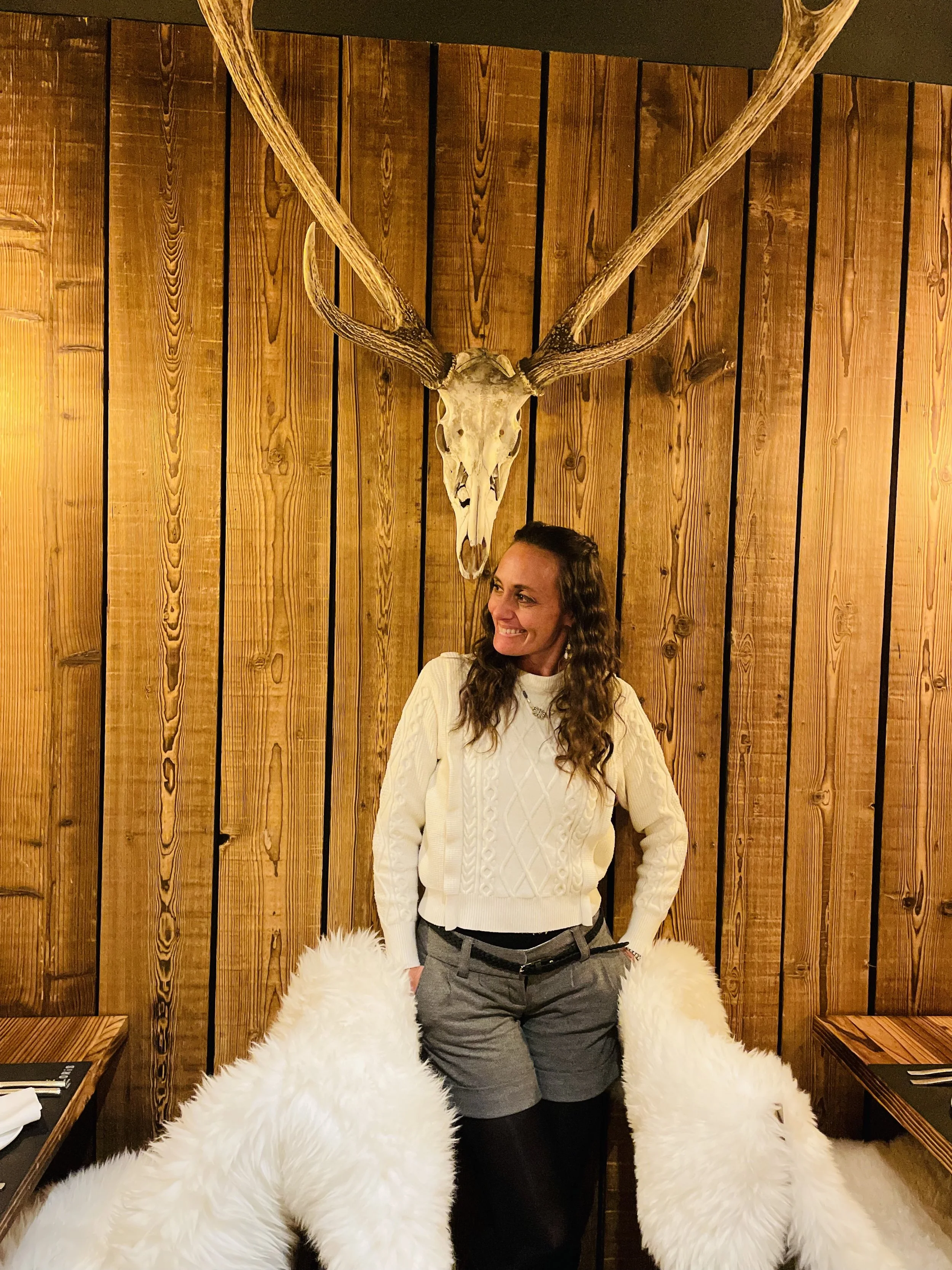 Ambiance chalet à Anières