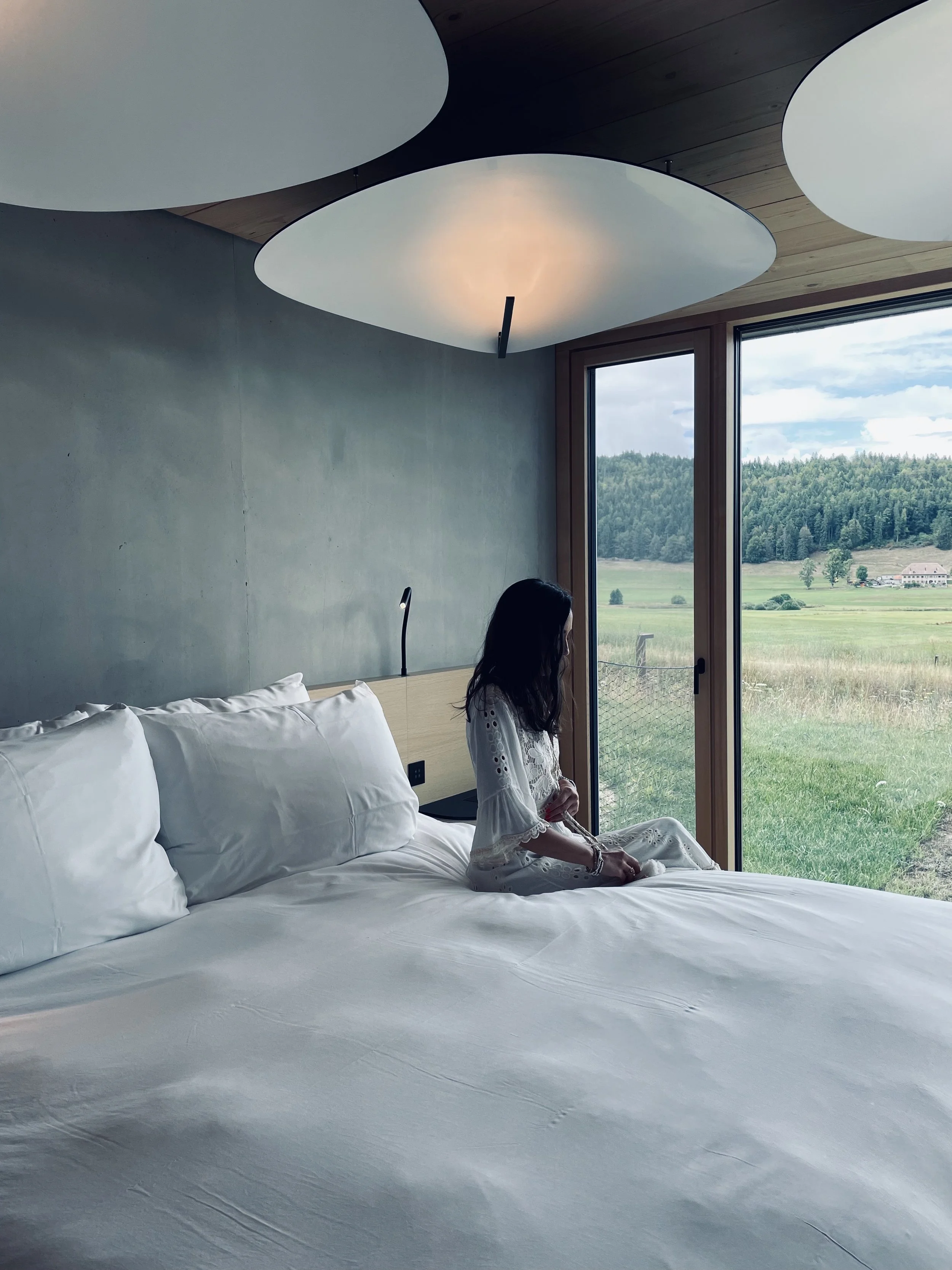 Havre de paix dans la Vallée de Joux