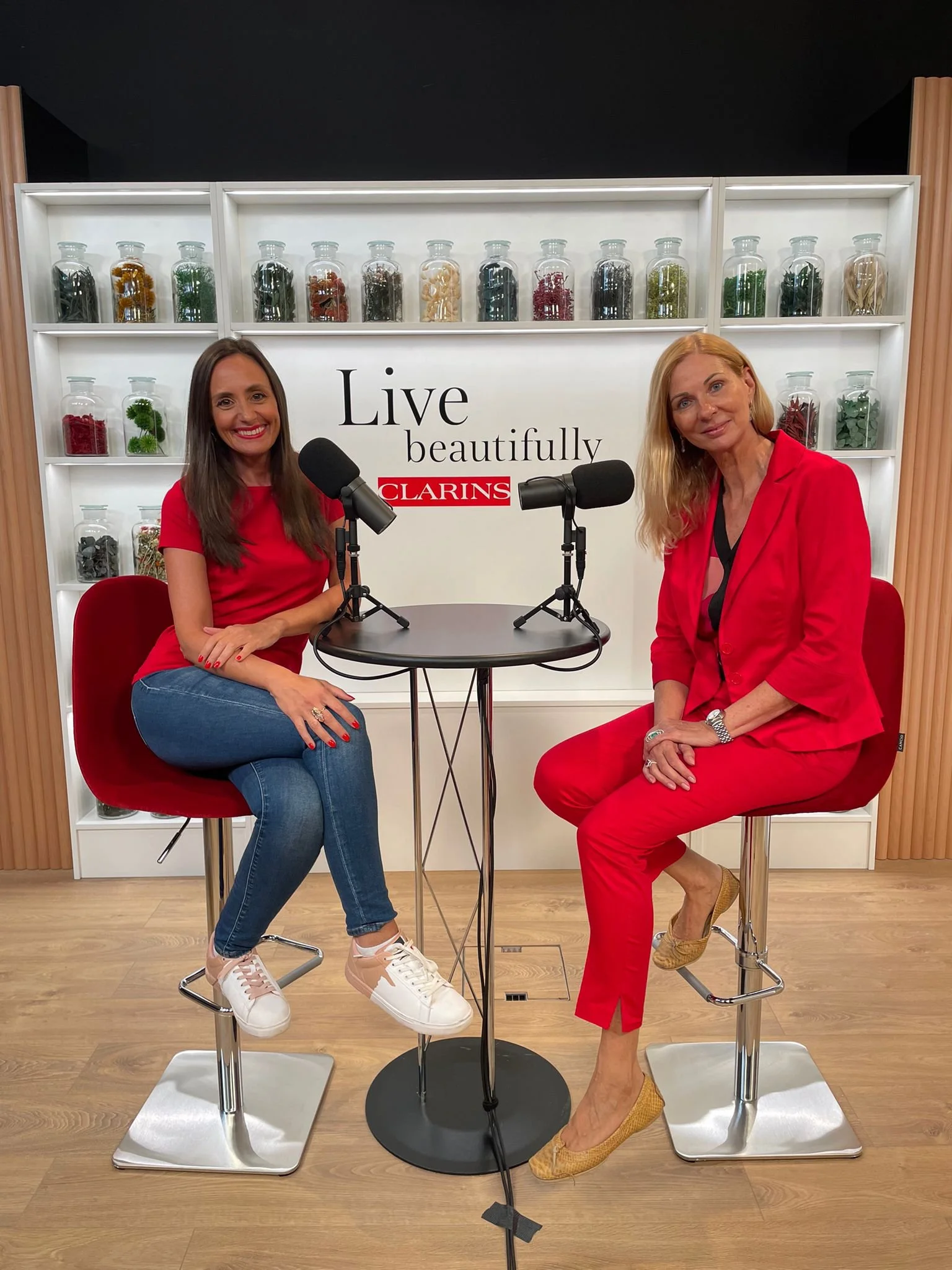 Les Superwomen Clarins - Elke Berr, spécialiste de pierres précieuses