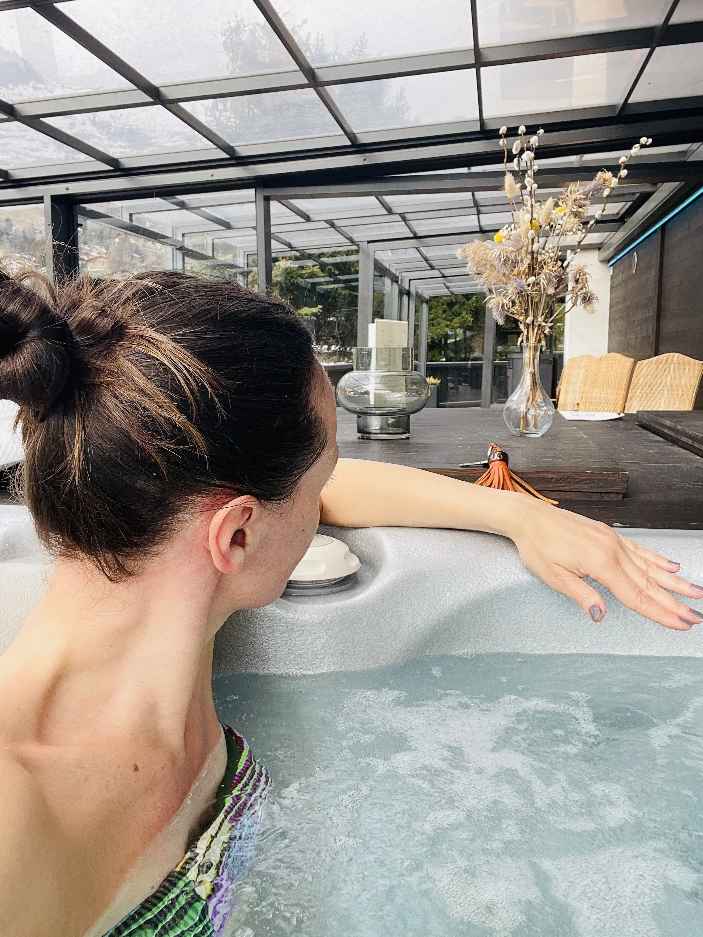 Apéro-Jacuzz