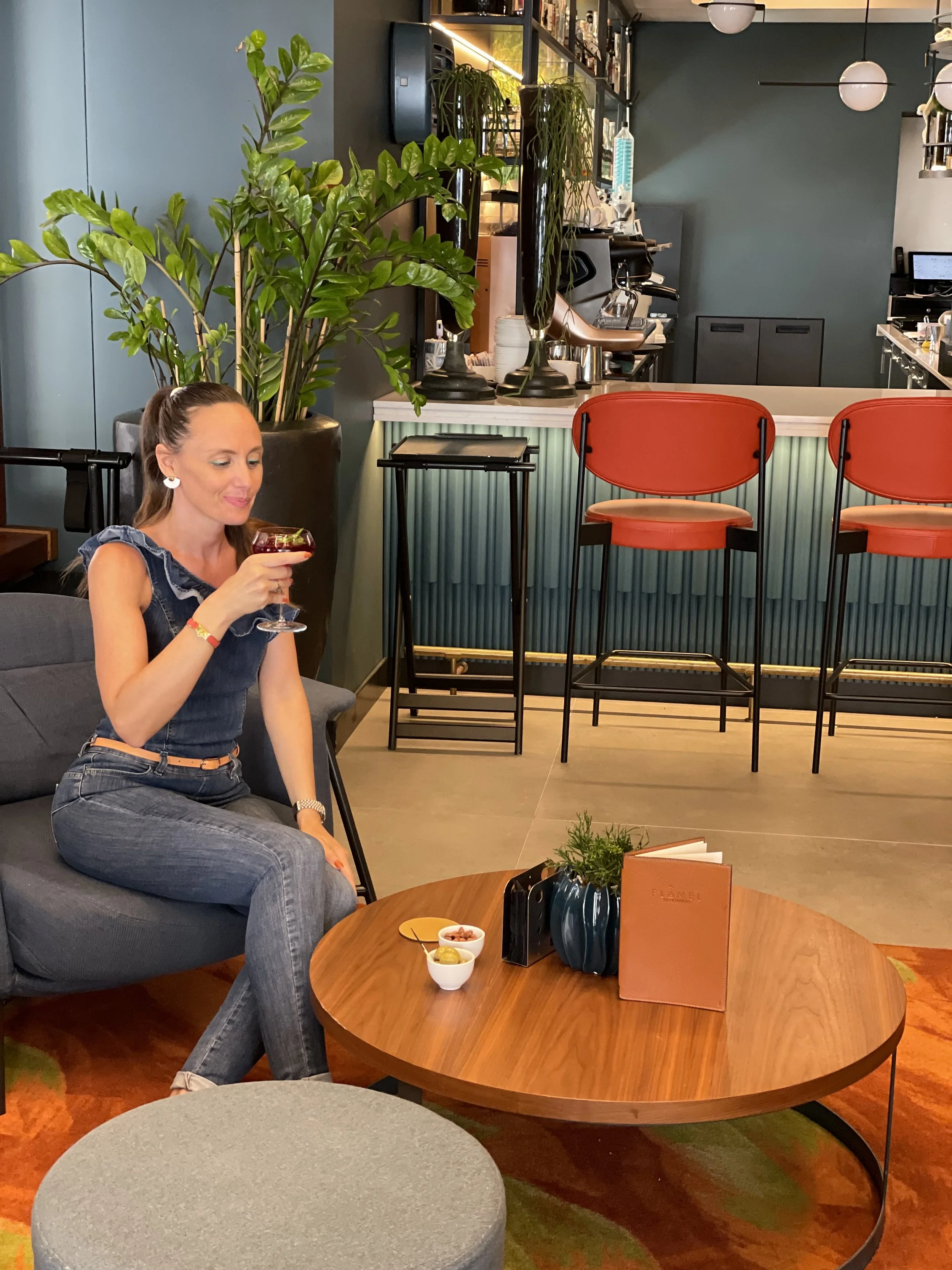 Flamel Bistrot Mixology