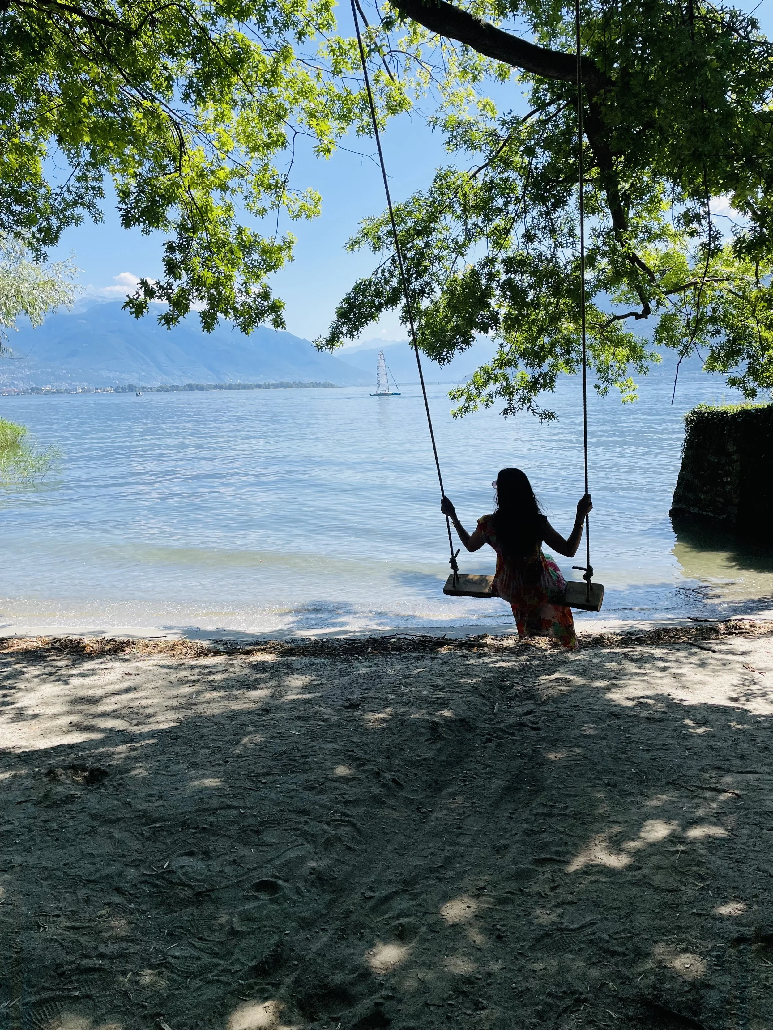 La beauté des îles et son jardin luxuriant