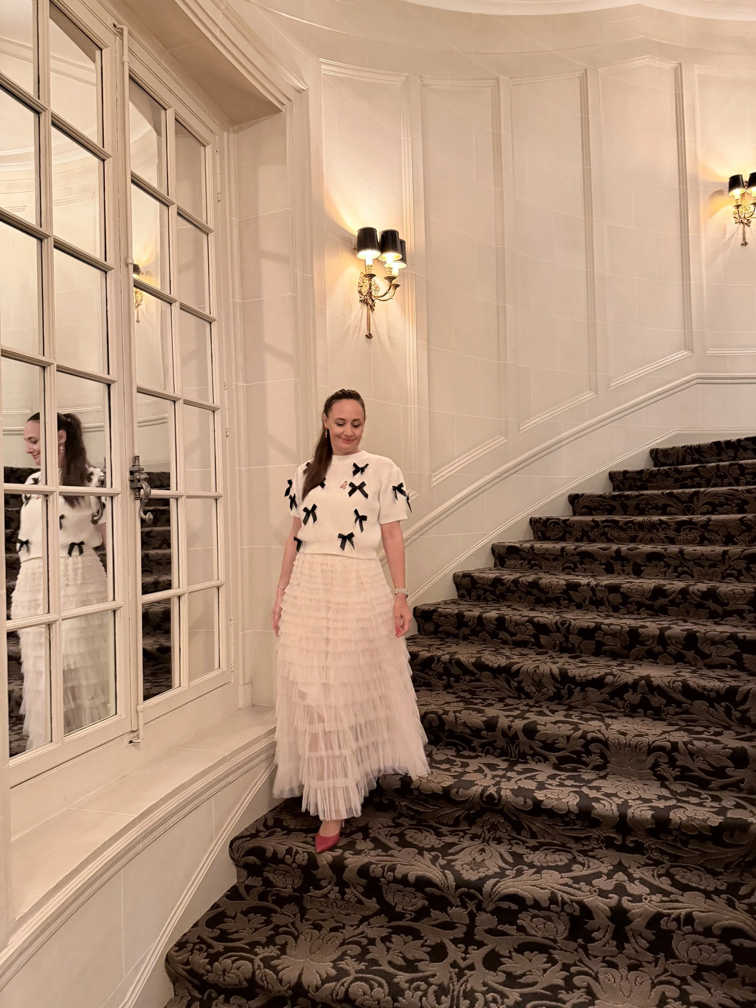 Ladies Lunch 2025 en faveur de la fondation Make-A-Wish