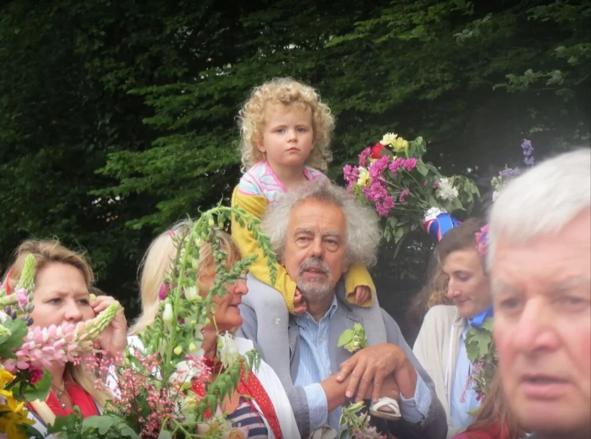 Heart of Oak walk 2012