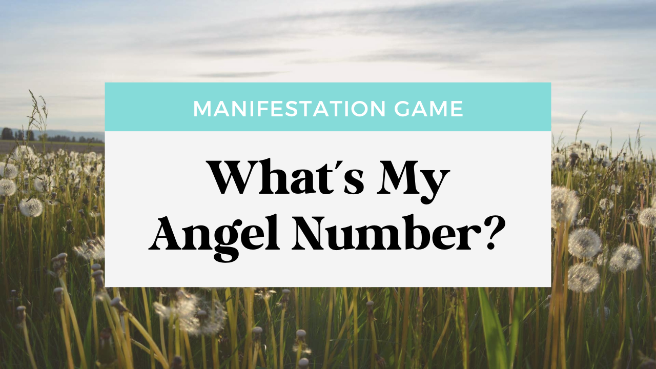 I am meant to play - What’s My Angel Number? — Nikki Gundy
