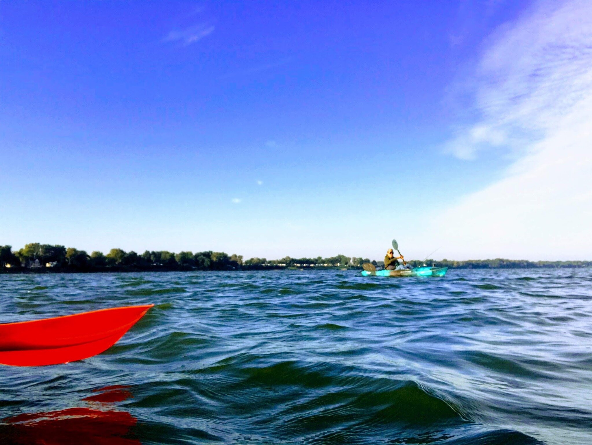 Lake Erie Adventure will be open Saturday and Sunday from 11 to 4.  Paddling mid-  week by appointment only!

Come visit us this weekend for 20% off last year kayak models!!

#lakeerieadventure #lakeerielove #LakeErieAdventure #lakelife #almostsummer