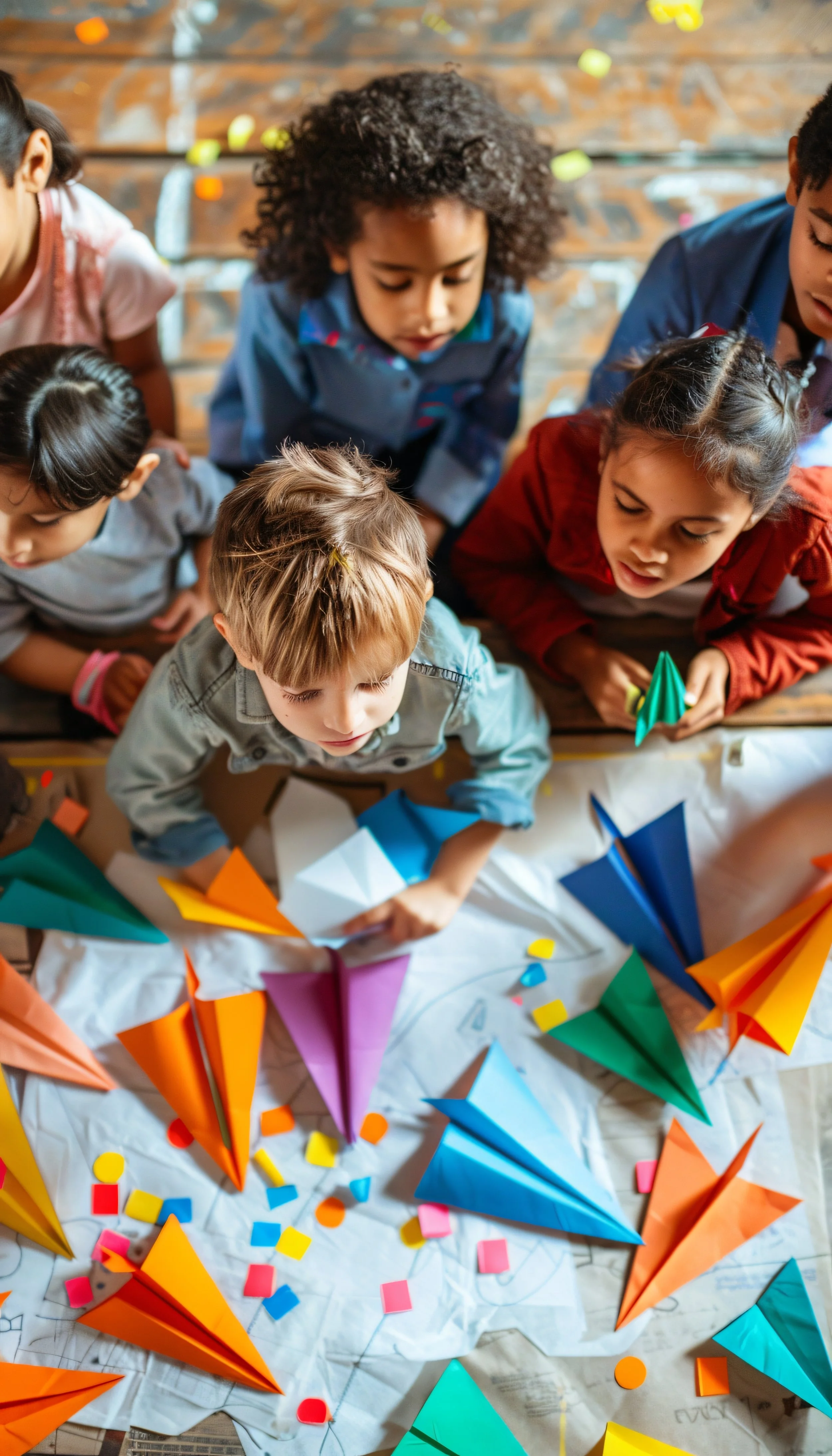 Taller de manualidades