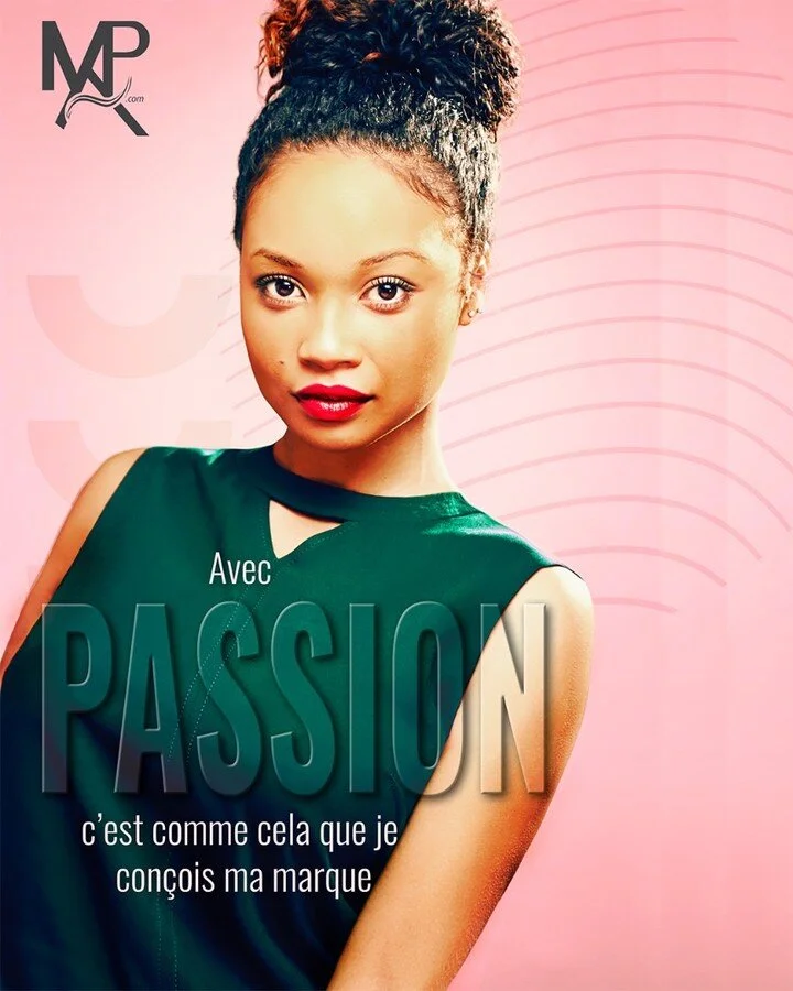 Le branding doit se vivre avec passion. La passion vous aidera &agrave; supporter chaque &eacute;preuve inh&eacute;rente &agrave; la construction de votre projet... Construire sa marque demande volont&eacute; &amp; courage. la passion est donc l'un d